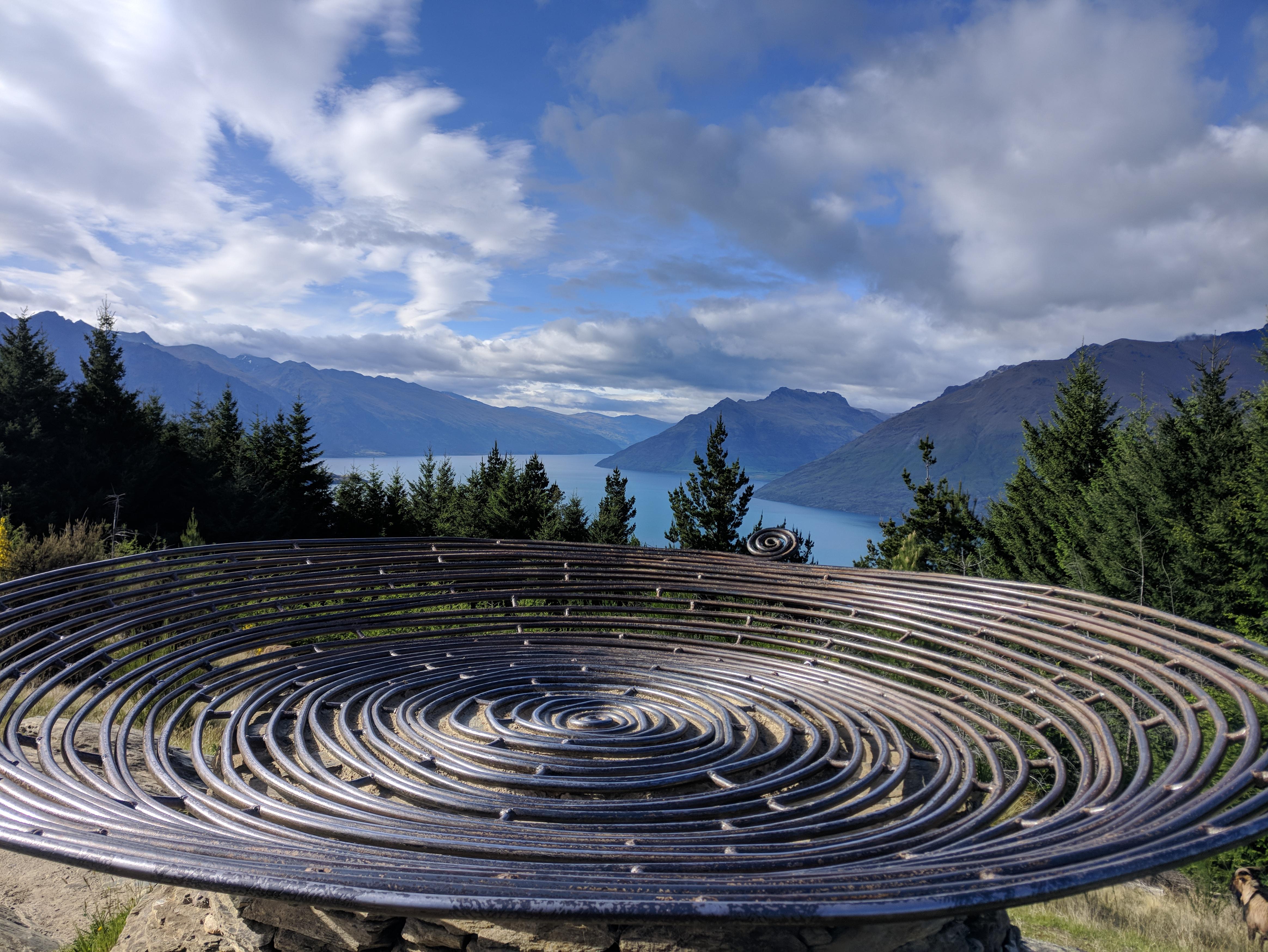 Basket of dreams Queenstown r/newzealand