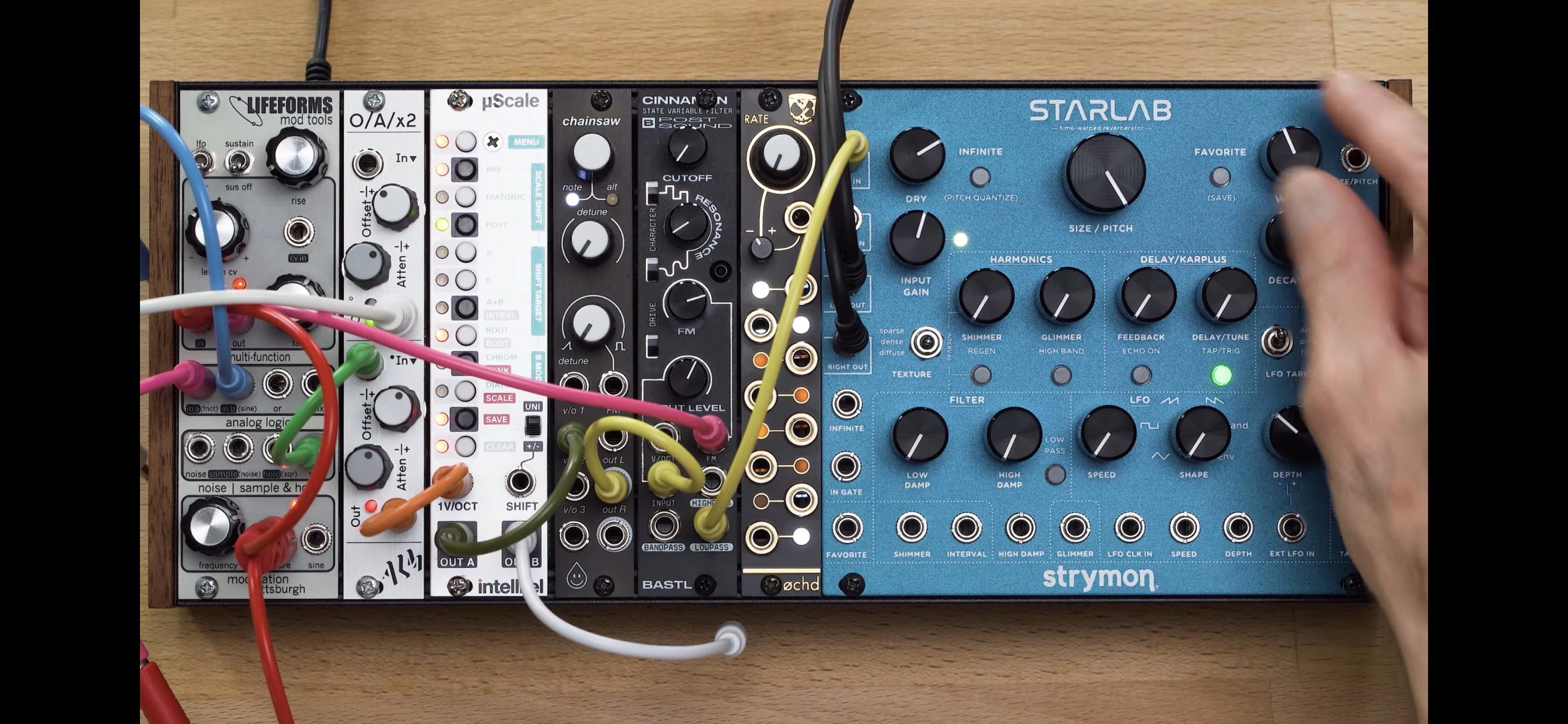 New to Eurorack, what do each of these modules do and how much would