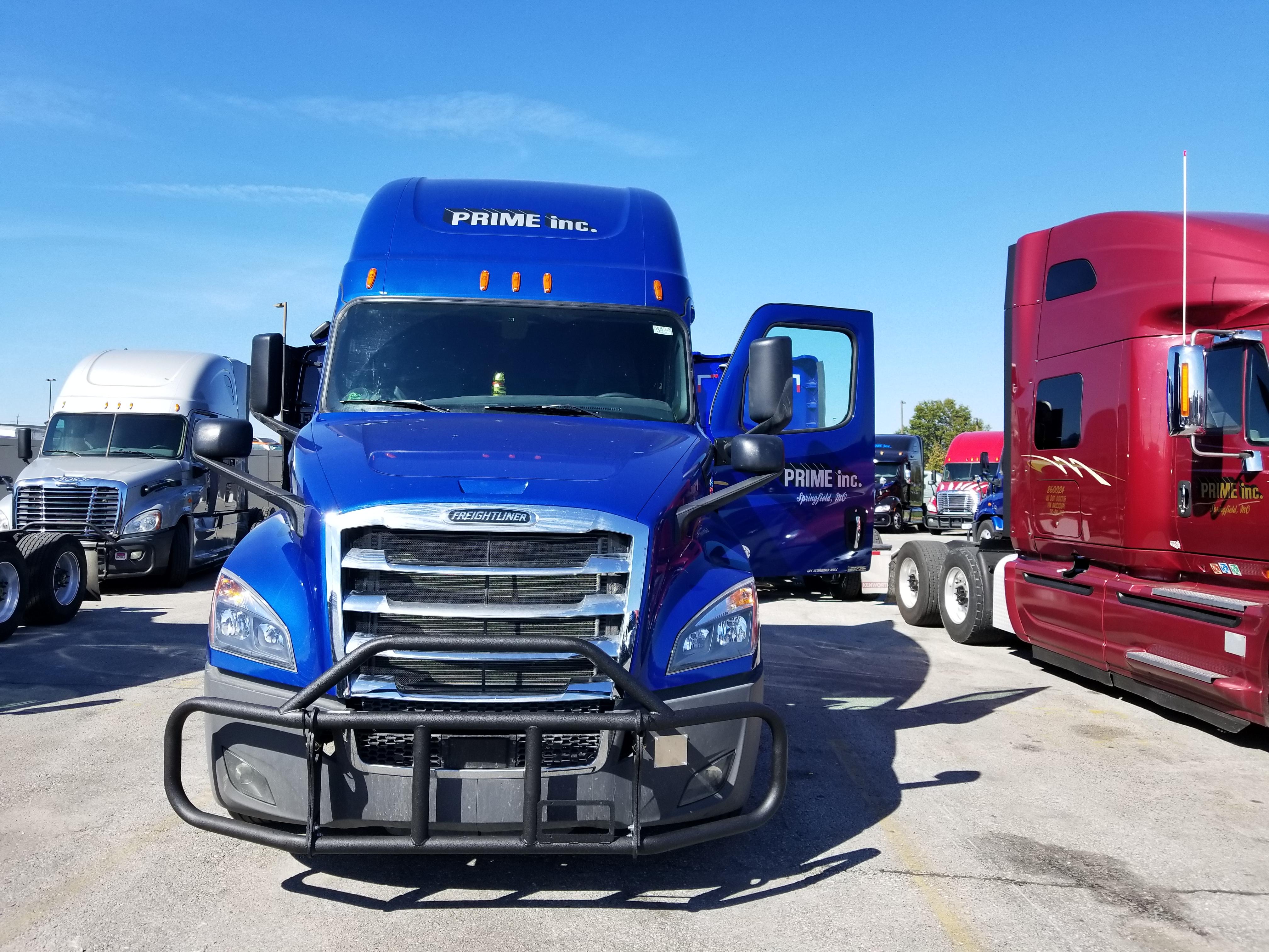 Got a NEW truck this week r/Truckers