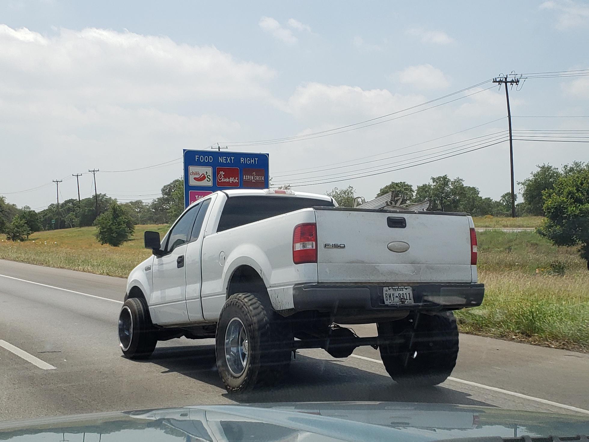 Why level a truck? - Page 3 - Ford Truck Enthusiasts Forums