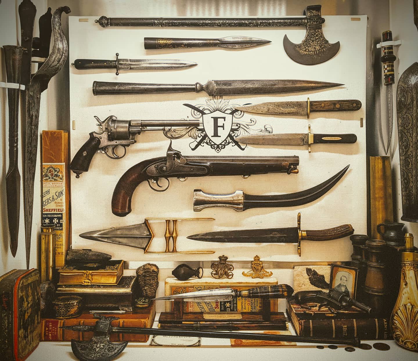 111 best u/antique_steel images on Pholder SWORDS, 3 Dprinting and Knives