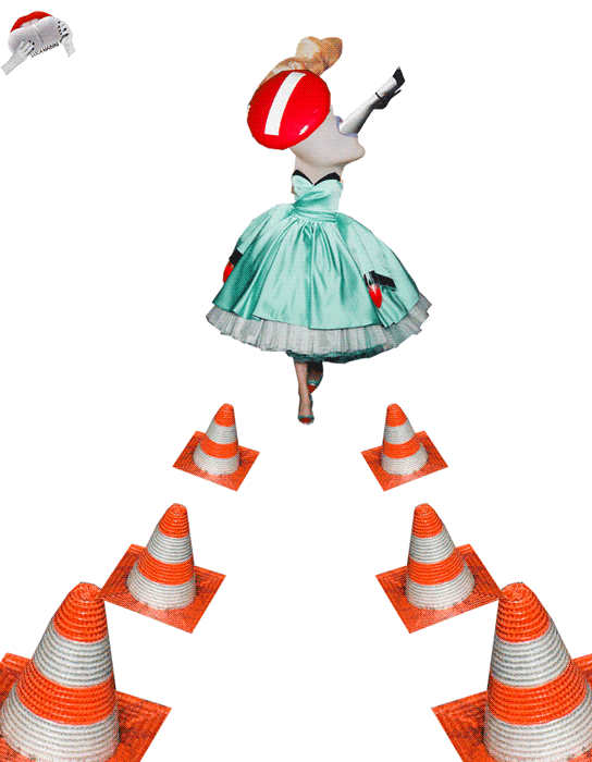 CONE CRAZY r/ConeHeads