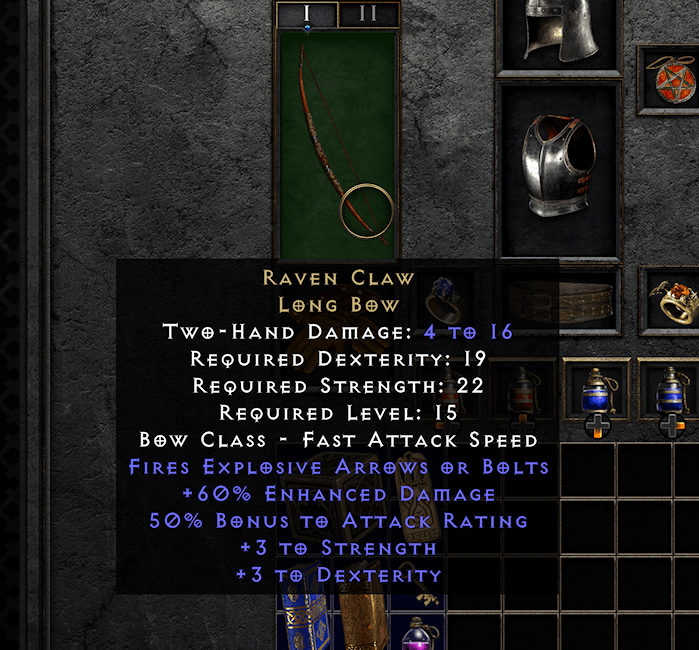 How does Explosive Arrows work with this bow? Does it use my EA skill