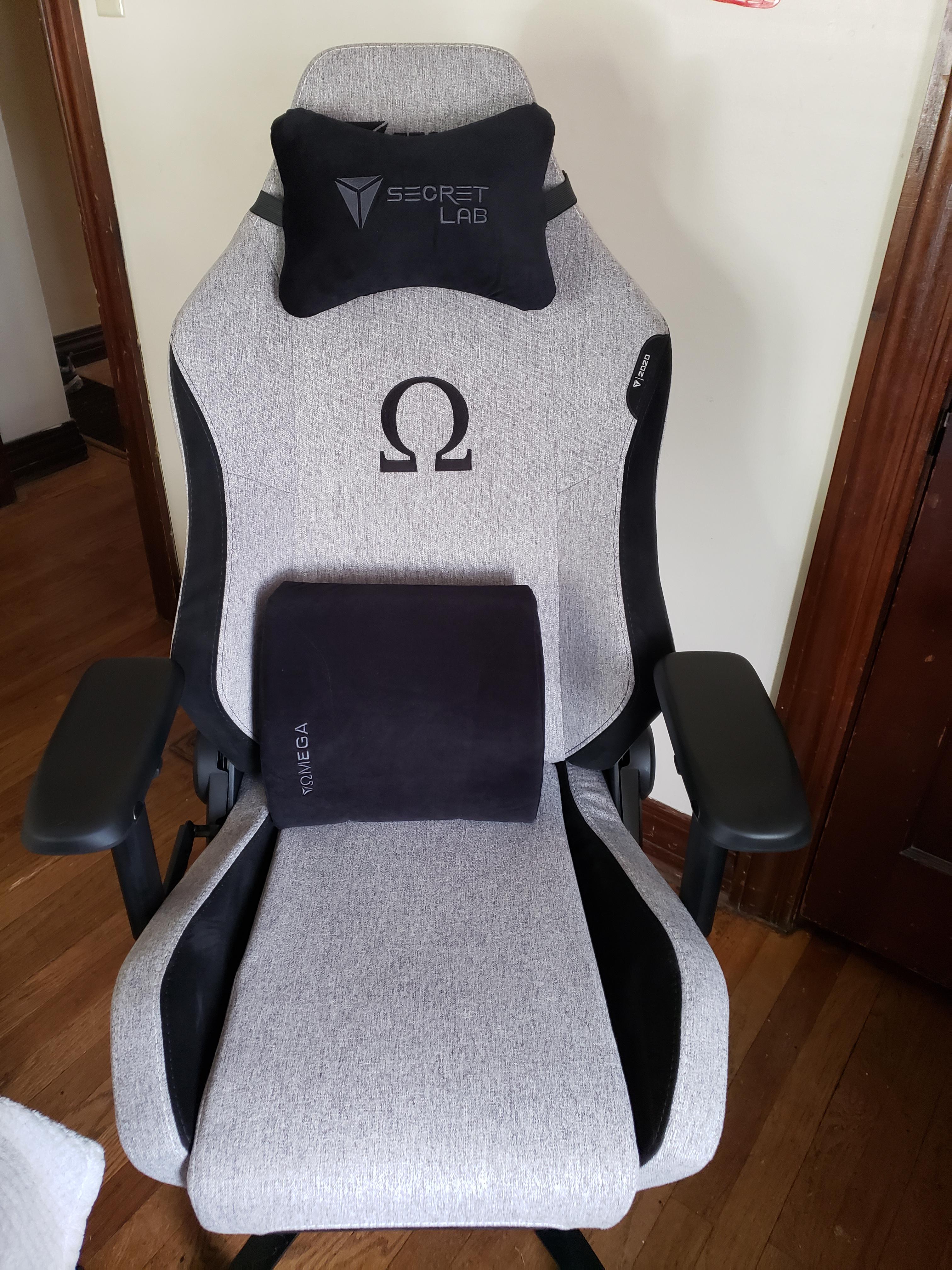 best gaming chair ever r/secretlab