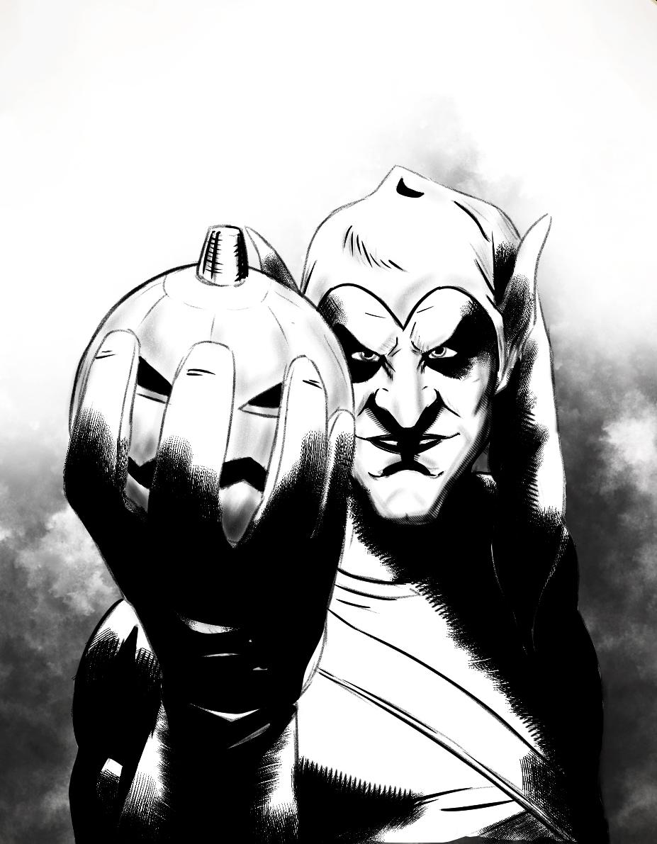 Green Goblin r/alternativeart