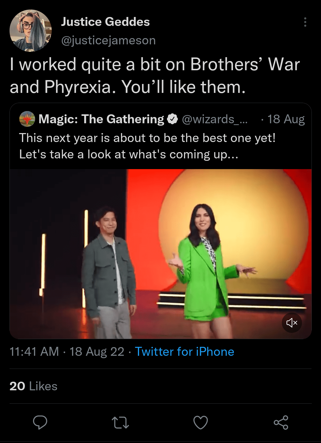 Well there goes all the hype for those sets. r/freemagic