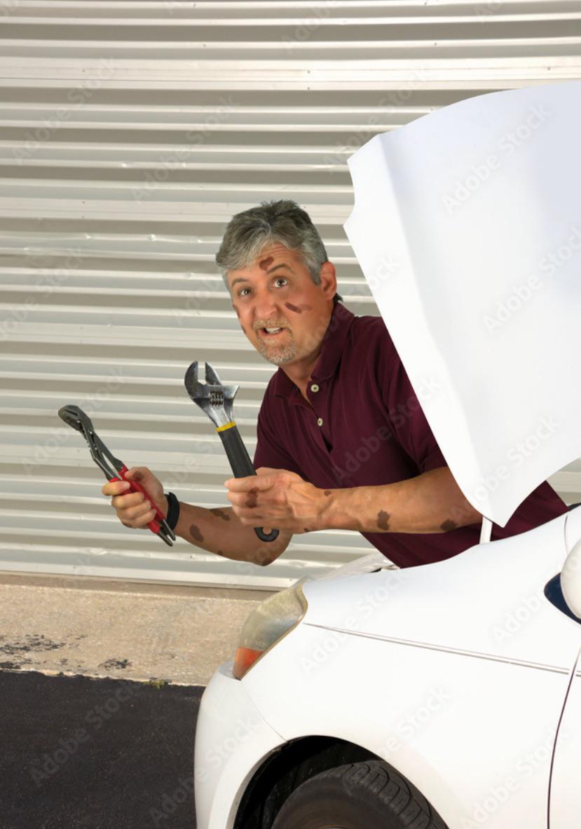 Asked Jiffy Lube to change my wiper blades r/AskAShittyMechanic