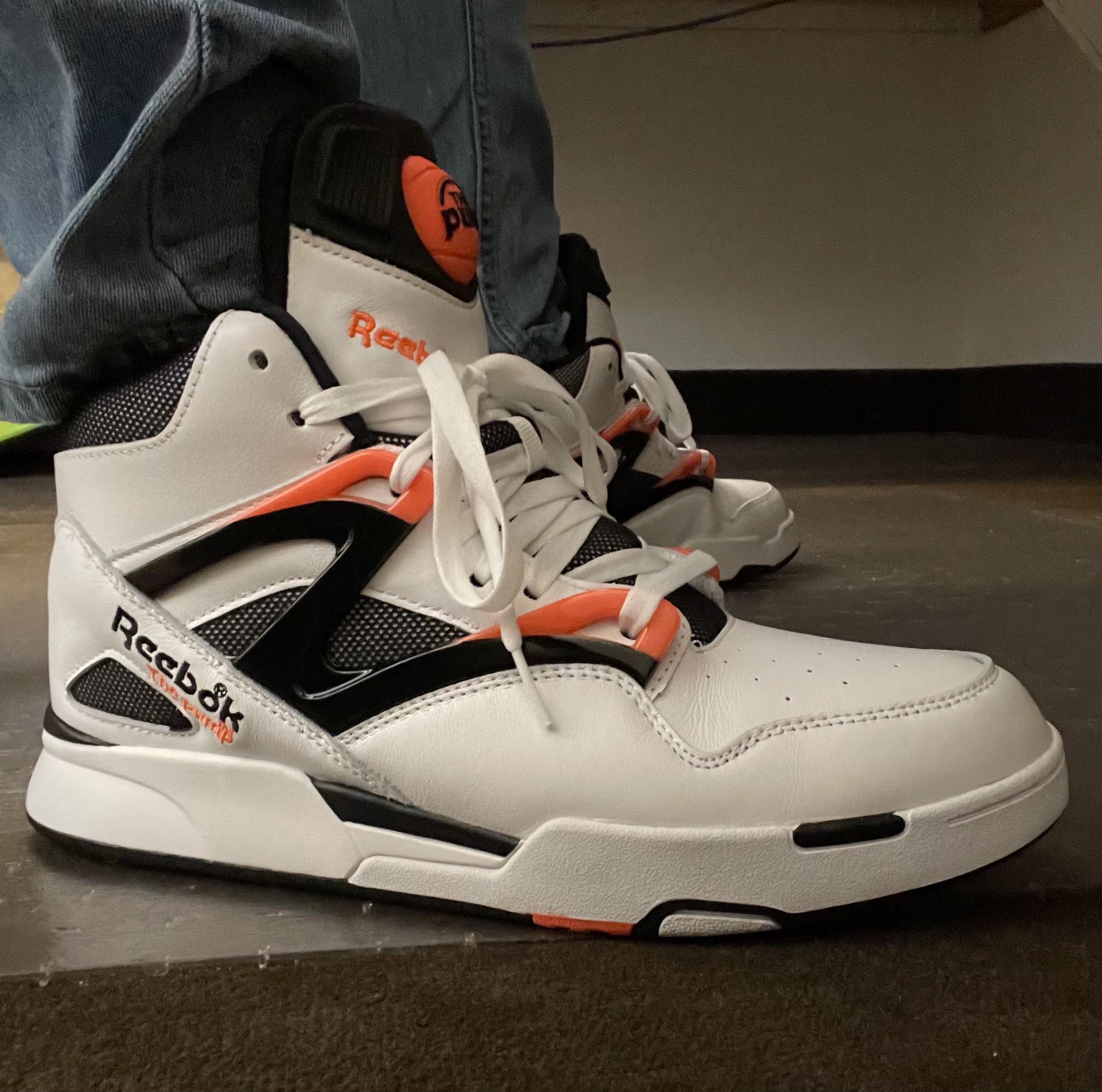 141 best Reebok Pumps images on Pholder Sneakers, Nostalgia and Reebok