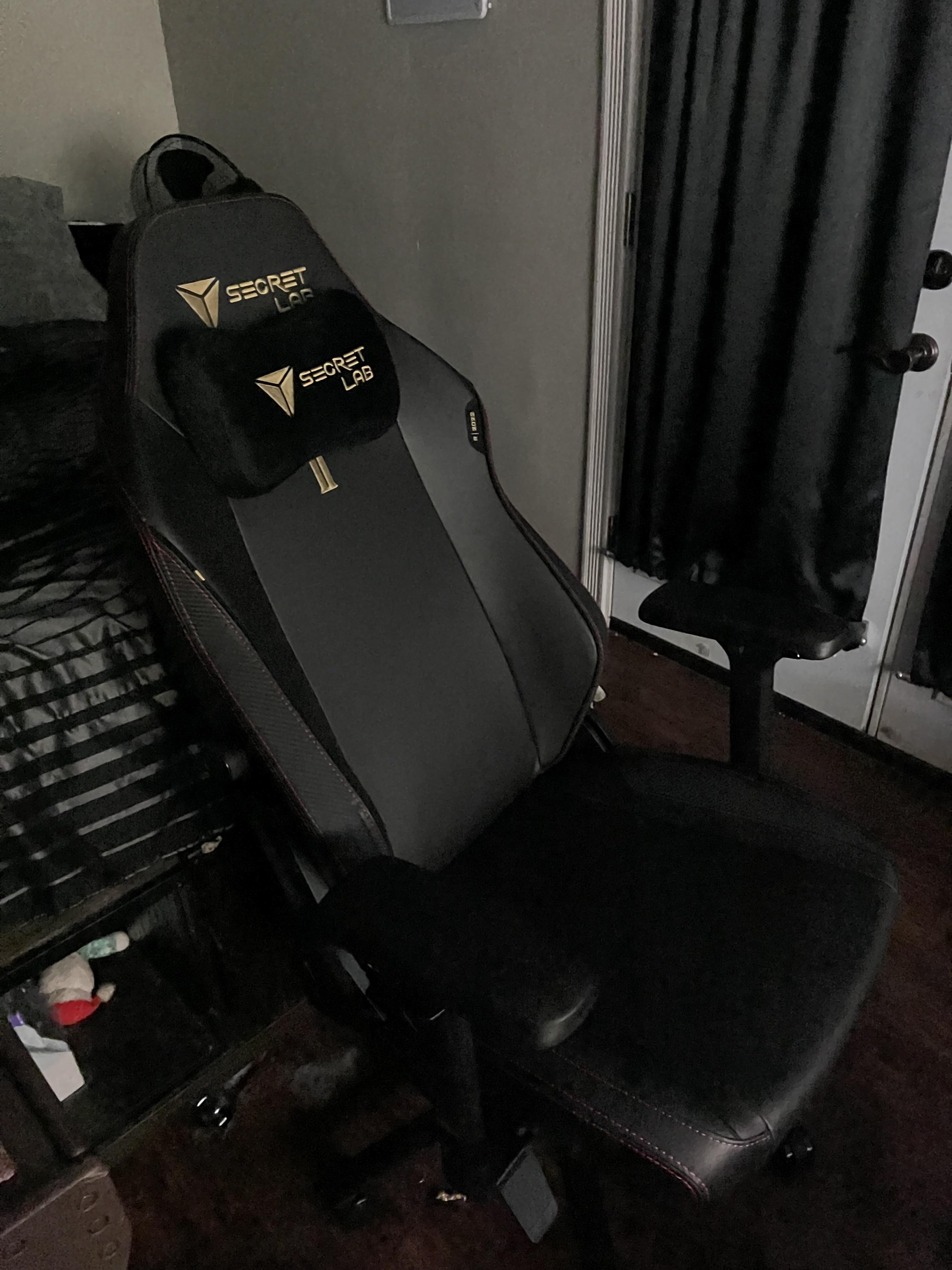 SECRET LAB CHAIR! r/secretlab