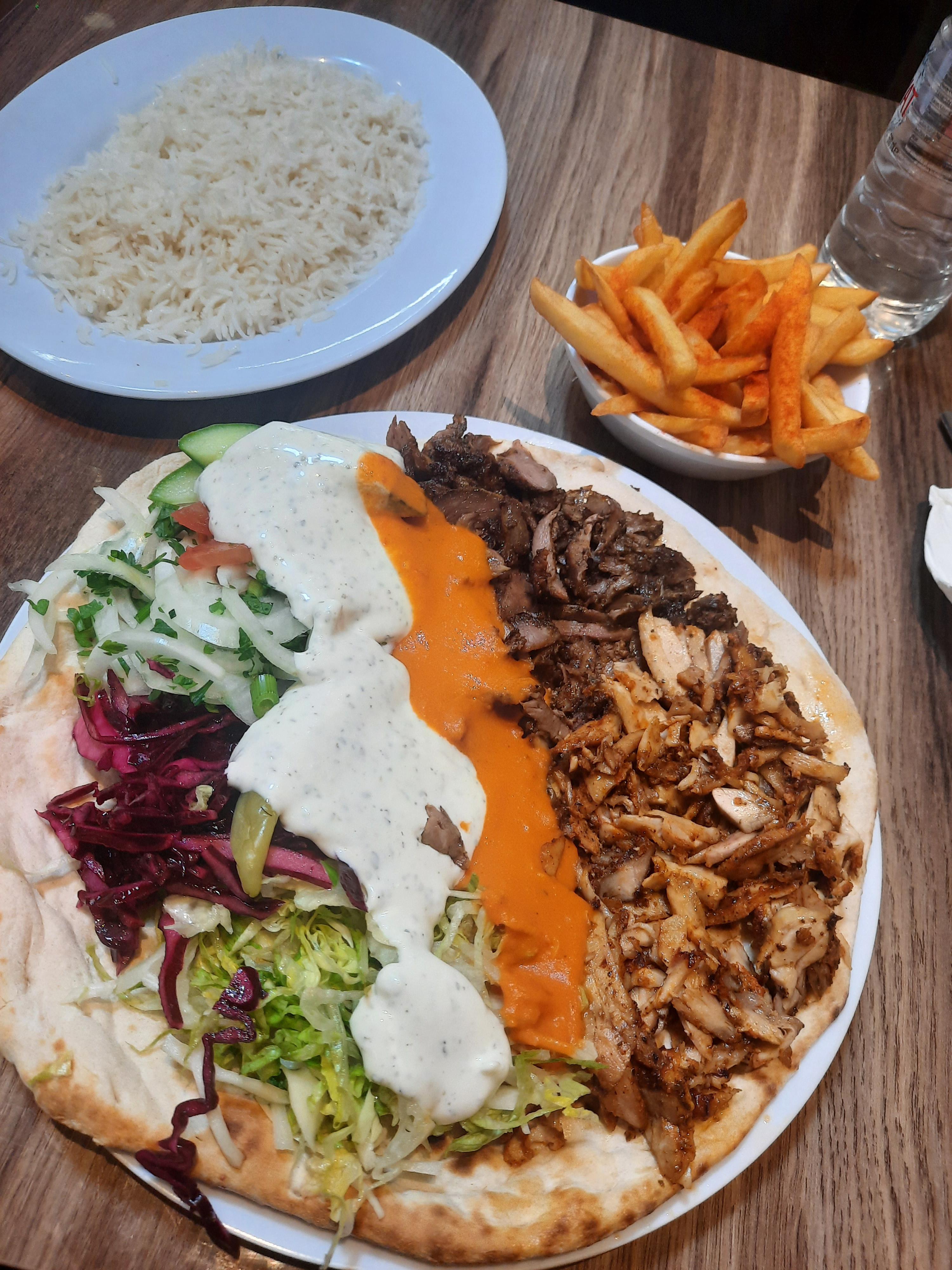 Best kebab in Dublin. Passion 4 Food. r/ireland
