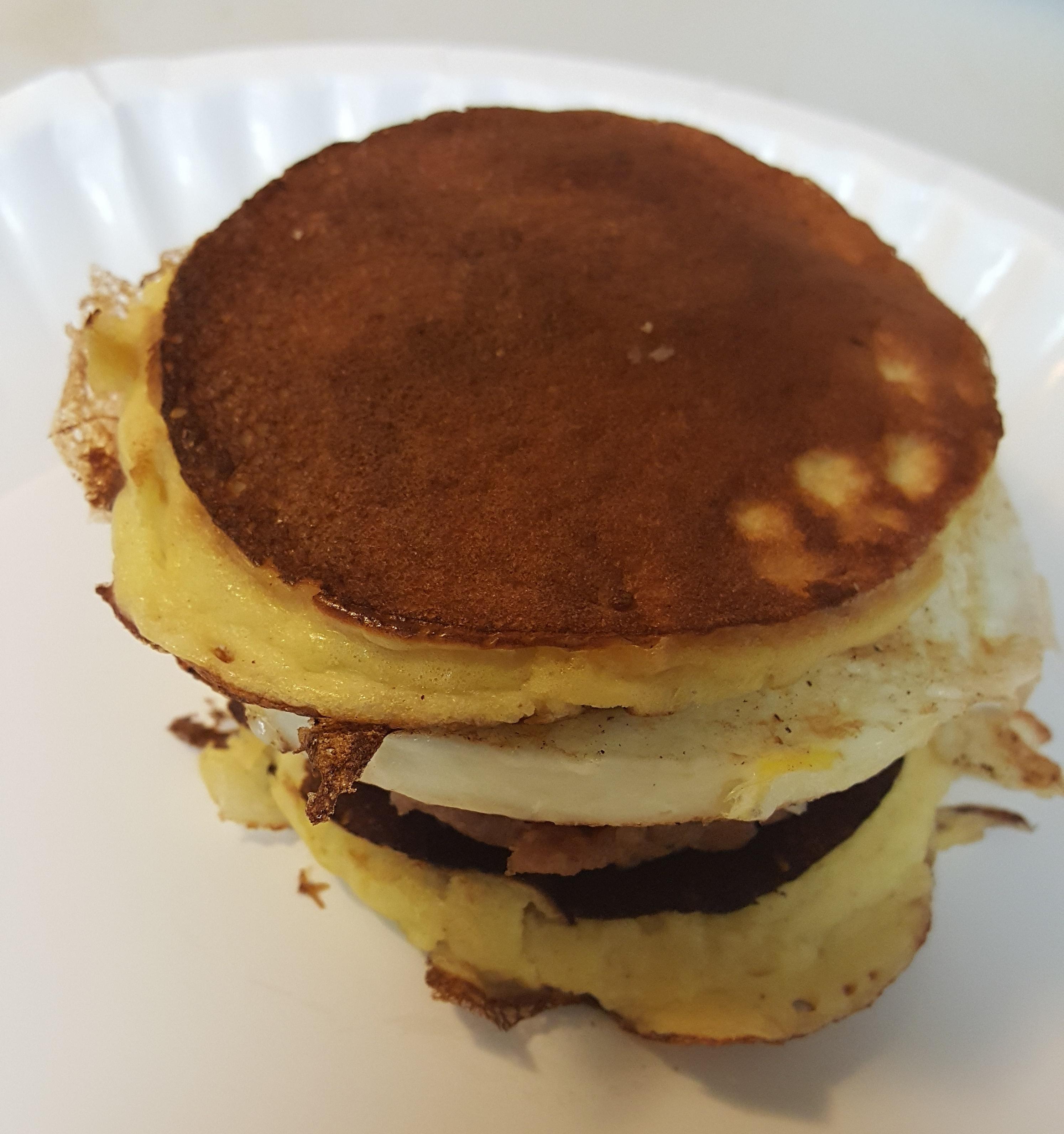 Mcgriddles Calories You might want to change what you eat for