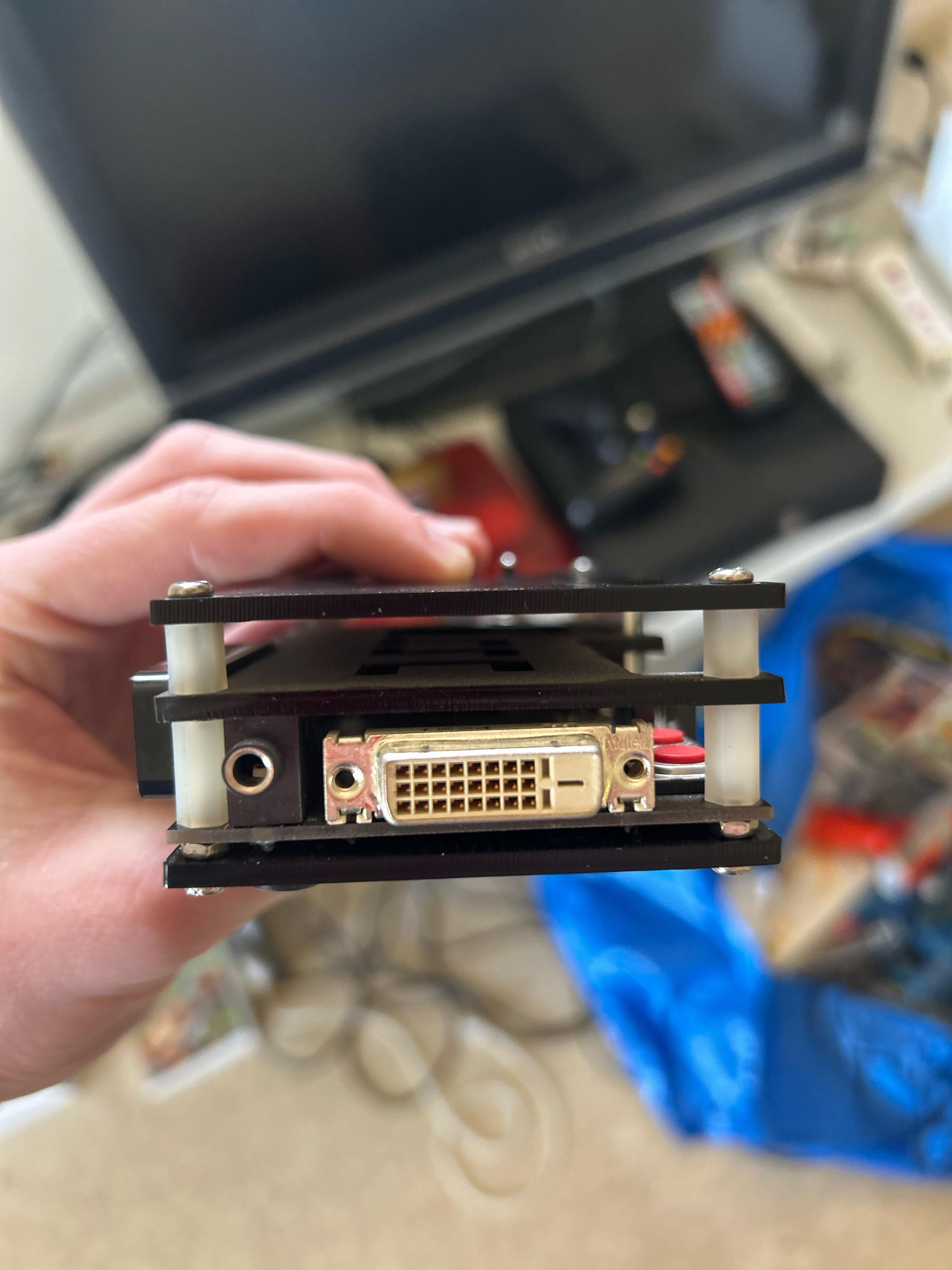 5 best r/ossc images on Pholder What is causing this streaking? SNES