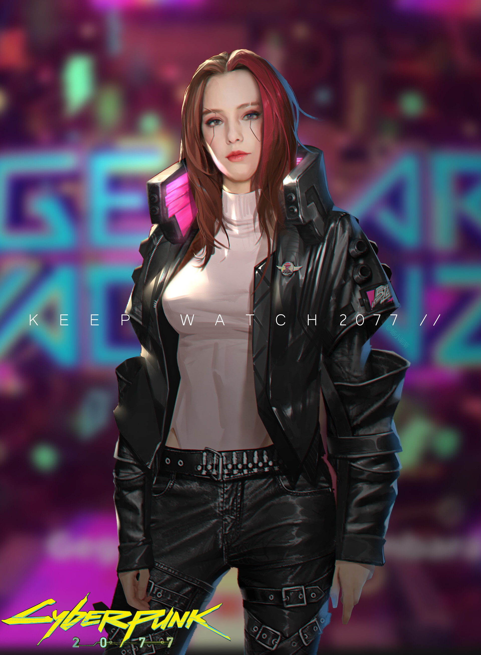 Cyberpunk 2077 Female V Outfits Check out this romance options list