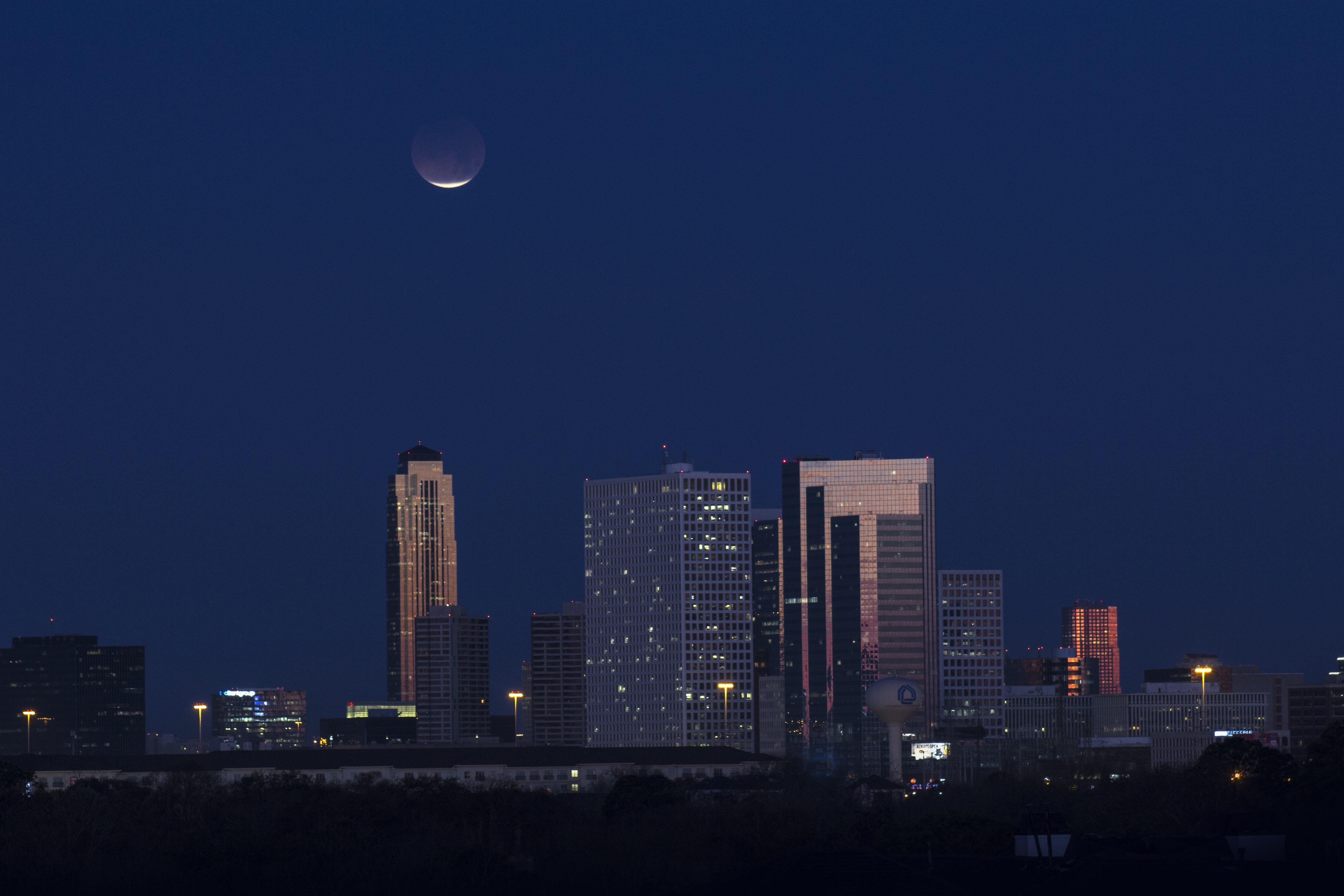 Houston this morning r/houston