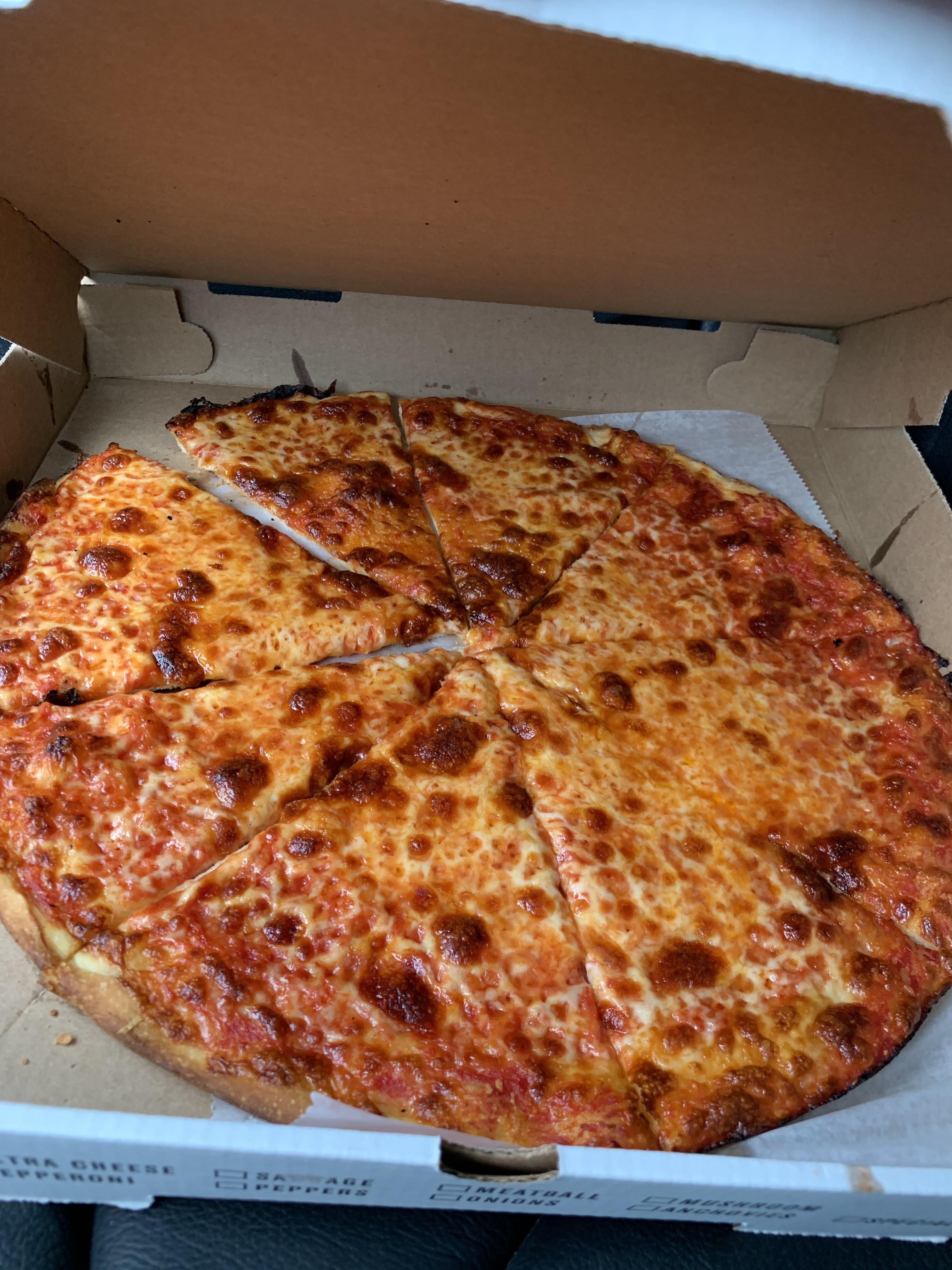 Ralph’s Pizzeria Nutley, NJ r/Pizza