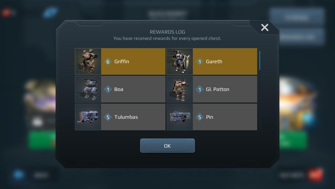 Are the bronze chests broken? And what are some good builds for a