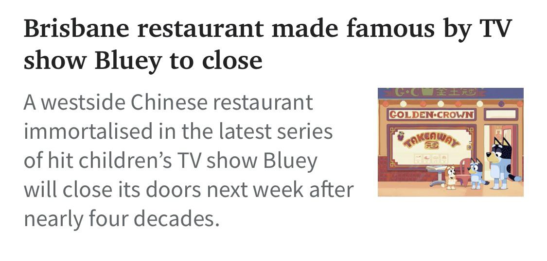 Brisbane culinary landmark the Golden Crown Seafood Restaurant