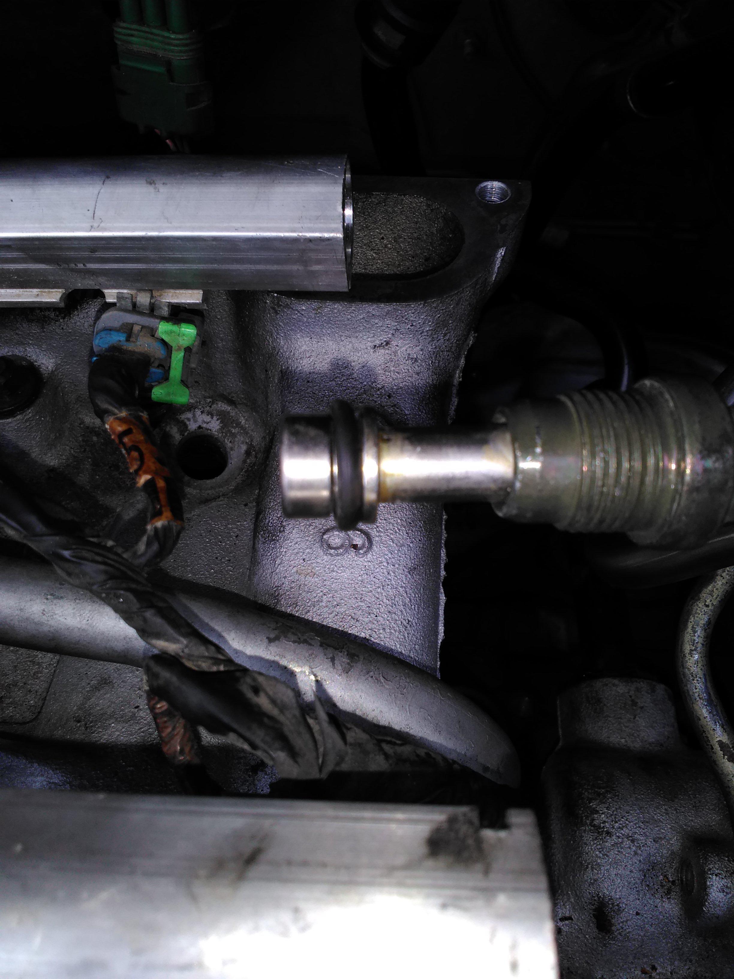 Correct position for ORing? r/MechanicAdvice