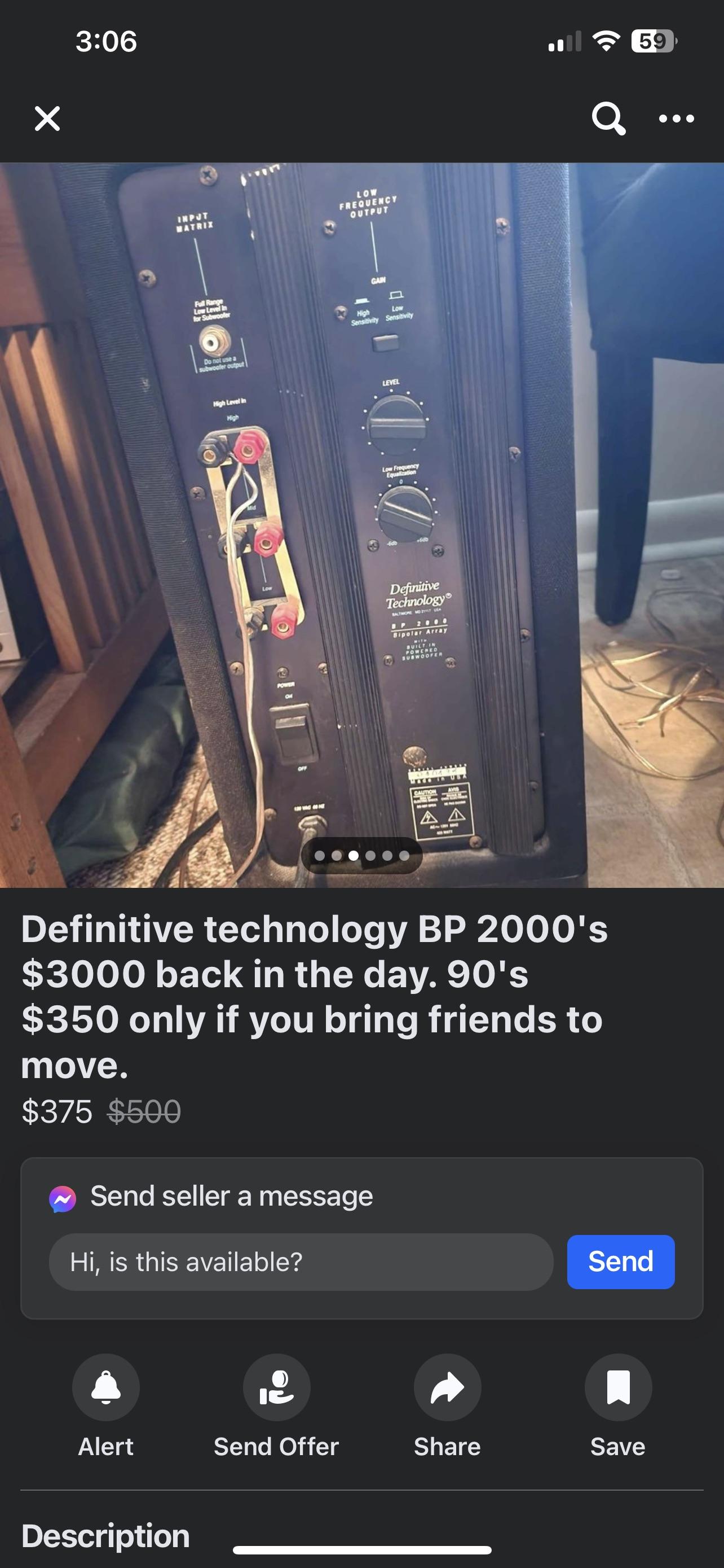 BP 2000 : r/BudgetAudiophile