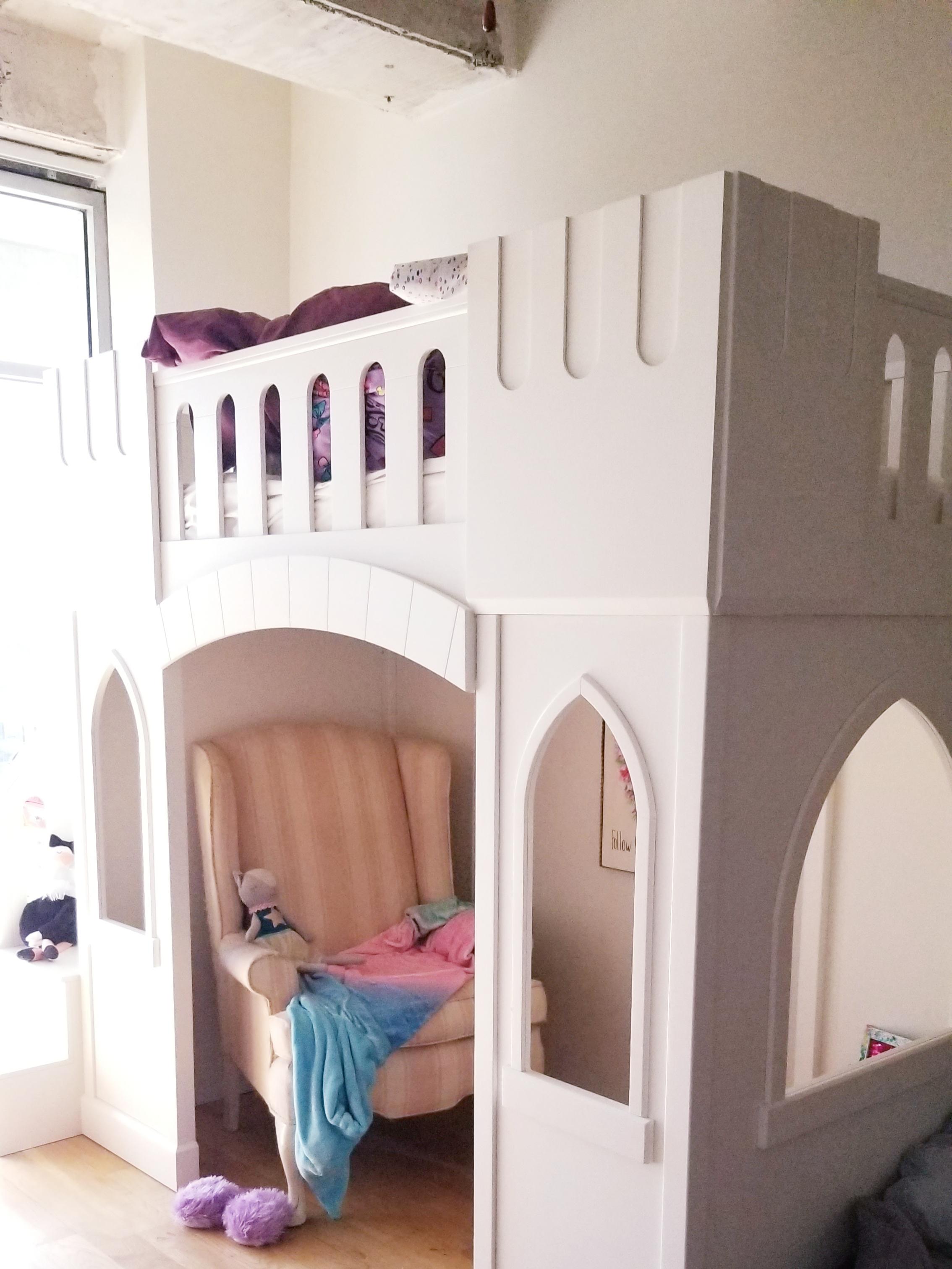 Cozy Loft Bed in a Loft r/CozyPlaces