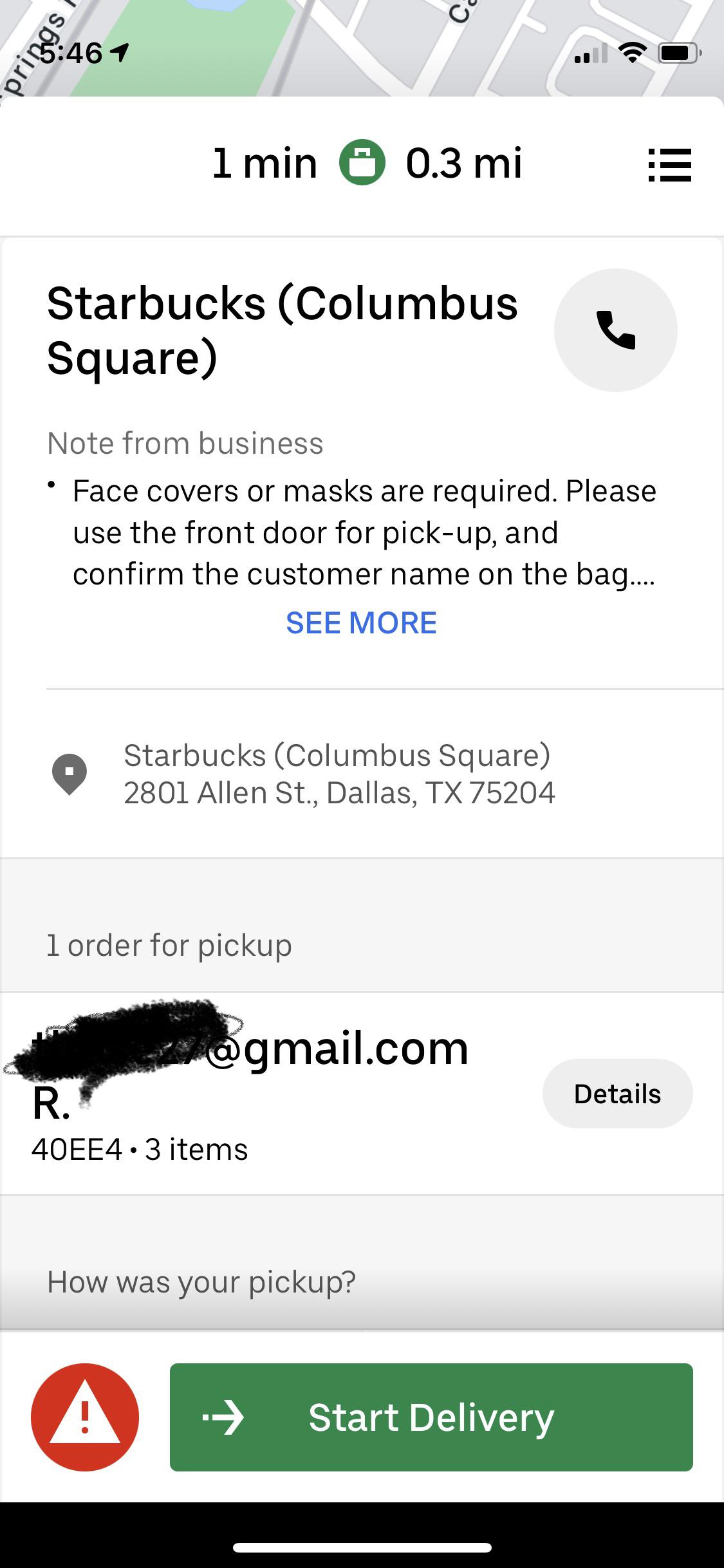 Do y’all ever get emails for order names?😂 r/UberEATS