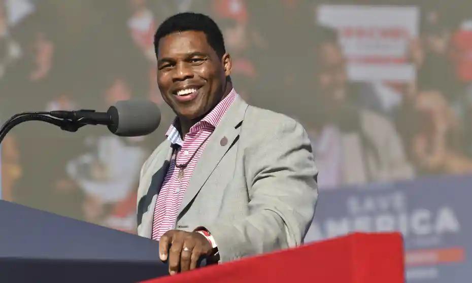 Congratulations to Herschel Walker for winning the GOP senate