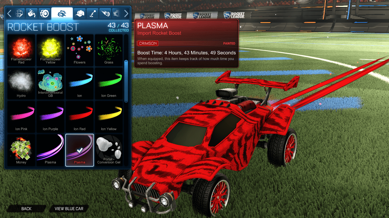 Tora is my new favorite decal for this RLFashionAdvice