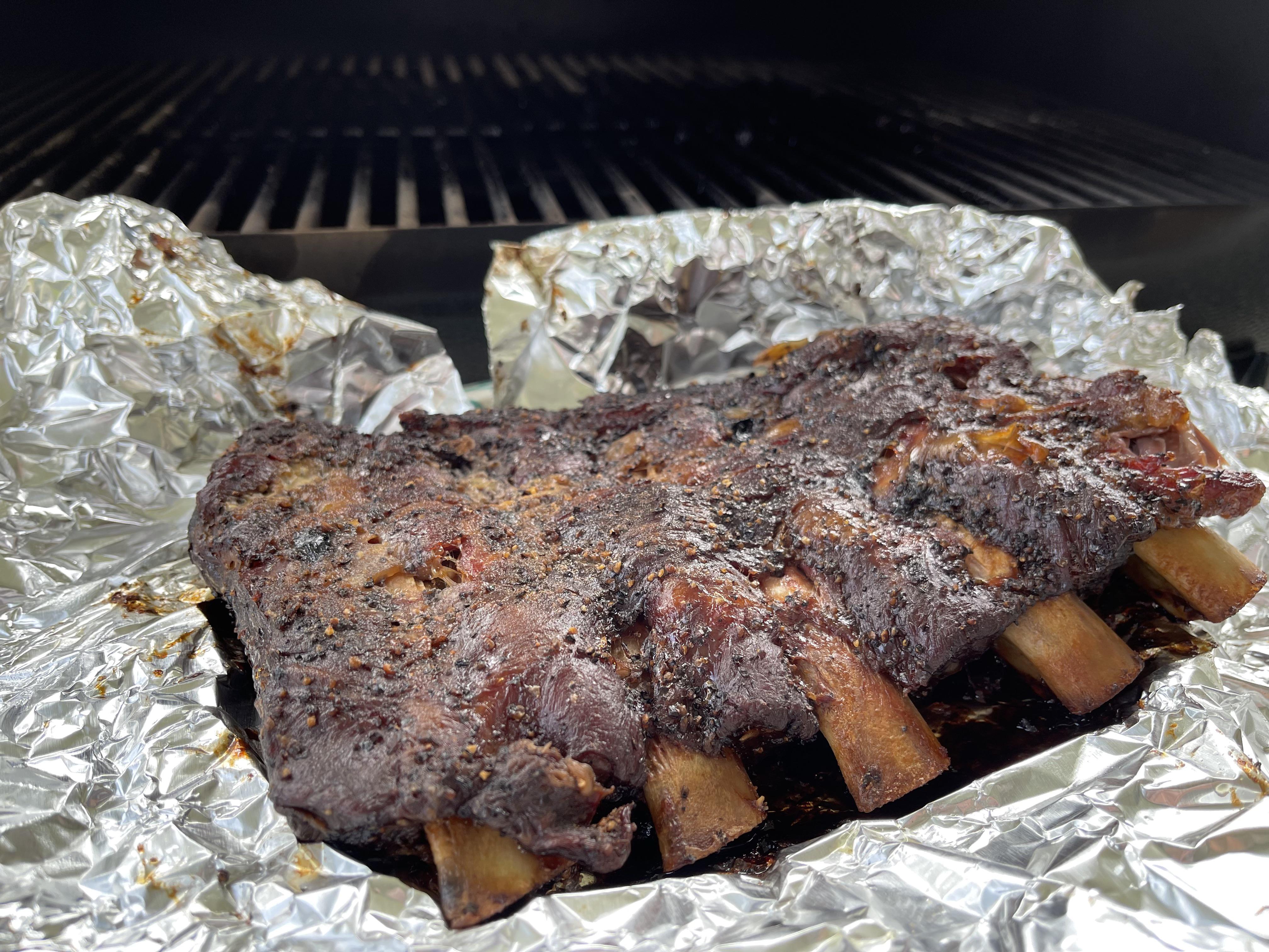 Traeger Coffee Rub Ribs Buy Traeger Grills Spc173 Prime Rib Rub With Rosemary And Garlic