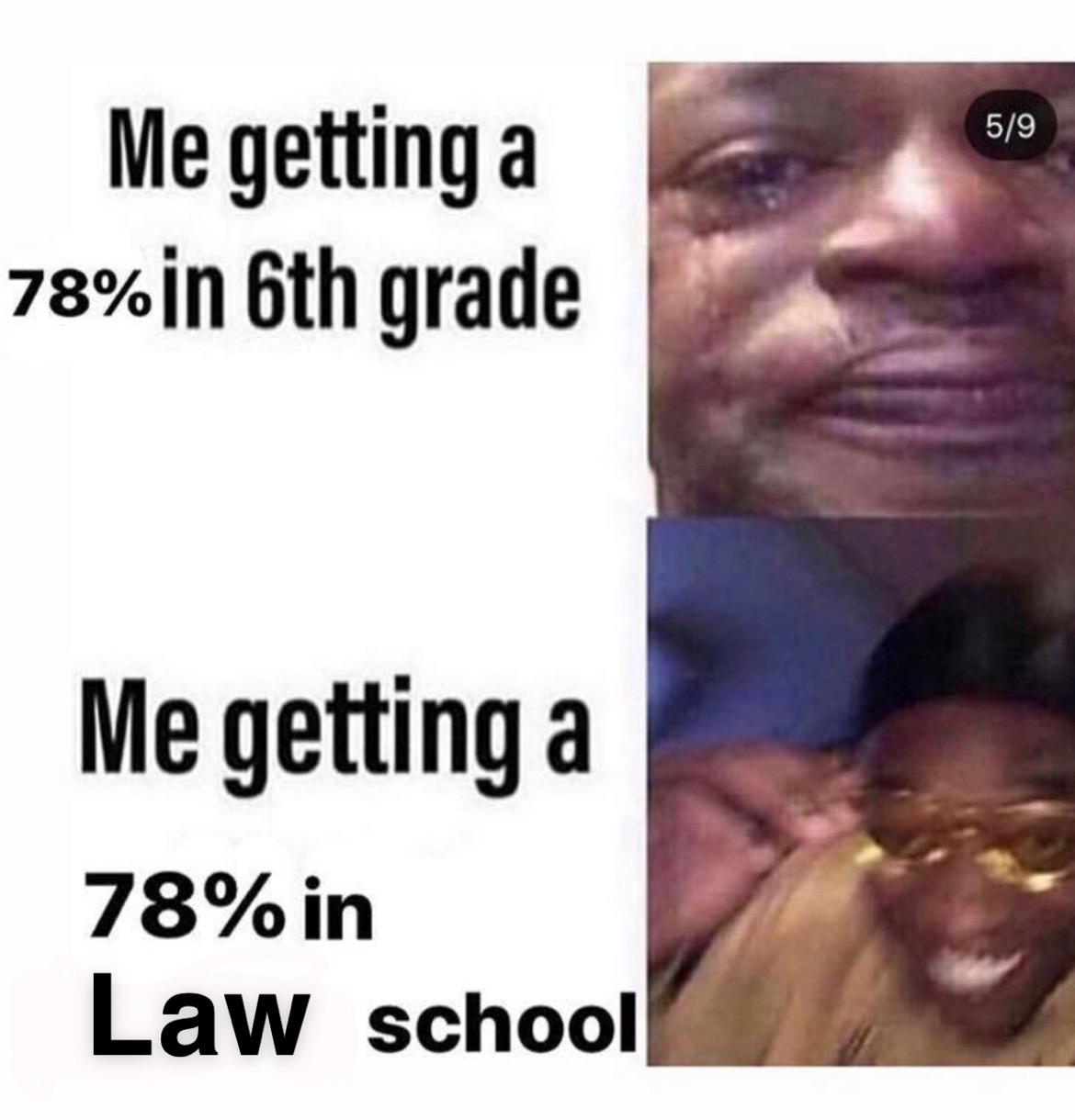 If only meme law was a course r/LawSchool