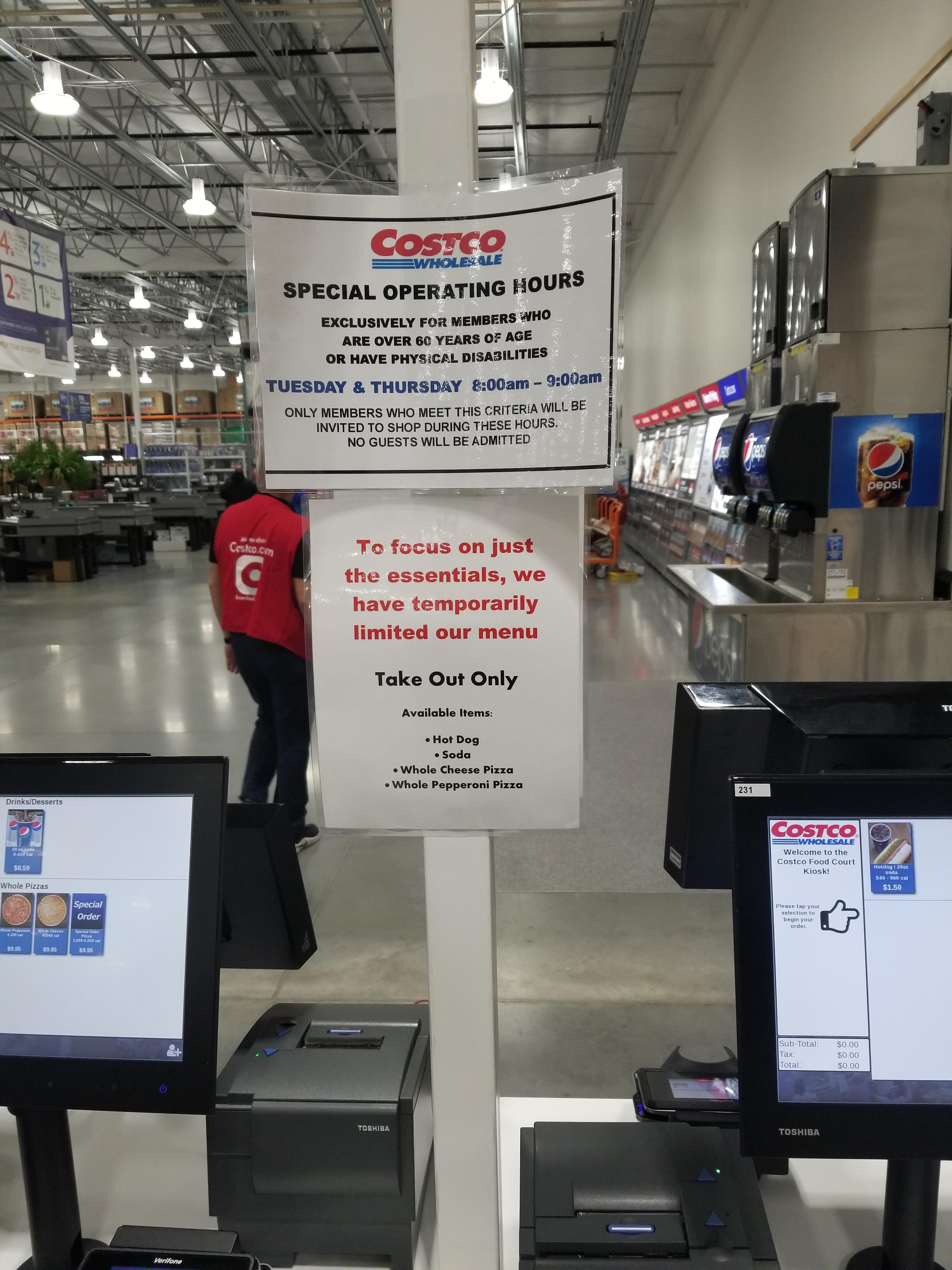 Loves Park Costco is doing everything right! 👍 r/Costco