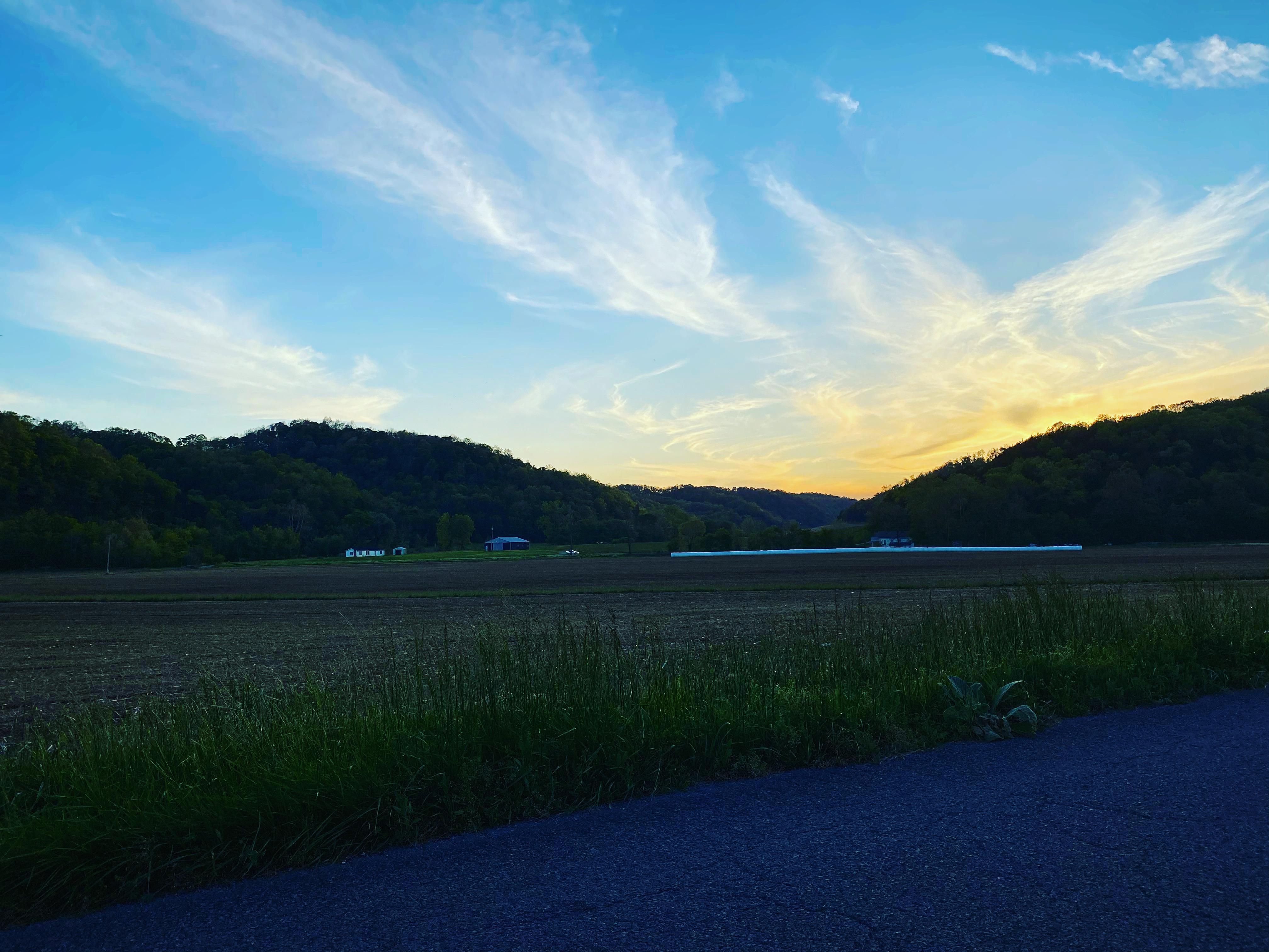 Monroe County looking beautiful! r/Kentucky