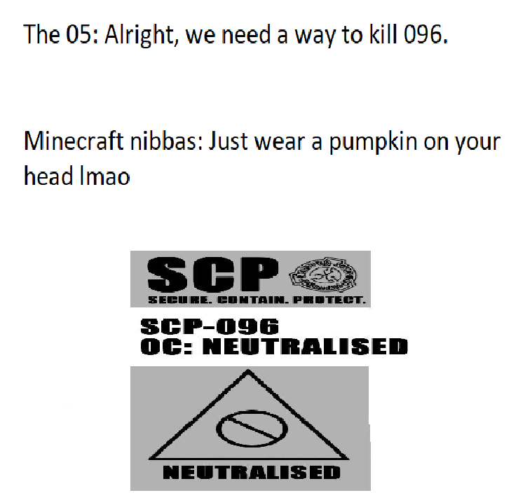 how to terminated 096 DankMemesFromSite19