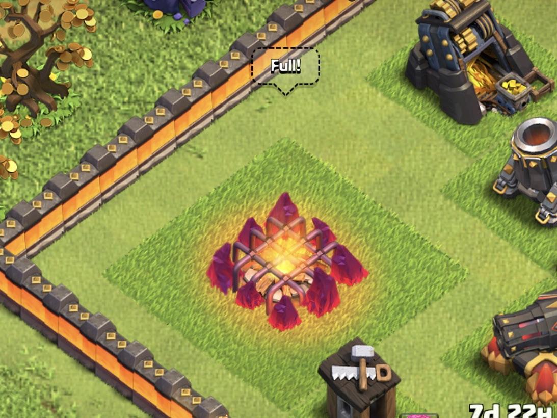 [HUMOR] Glass half full attitude r/ClashOfClans