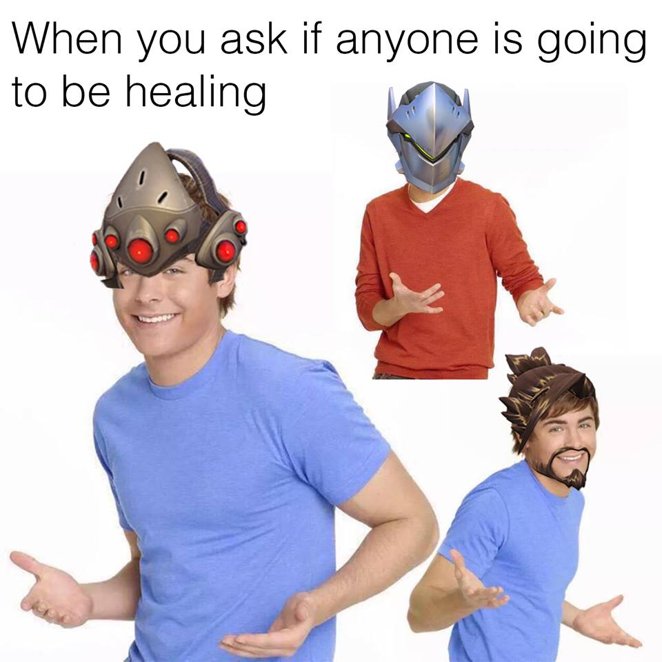 Grinding My Gears r/Overwatch_Memes