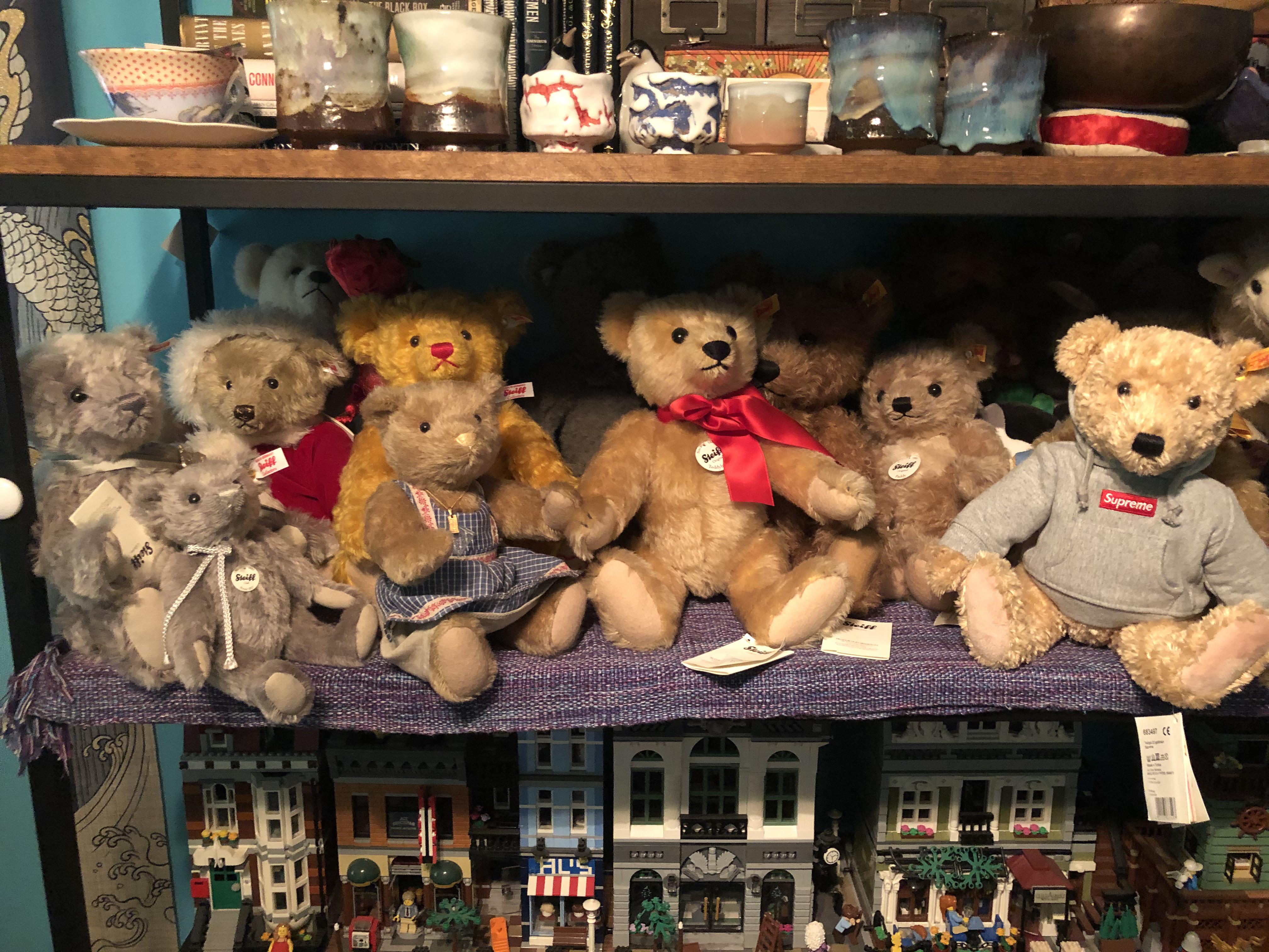 DIY Steiff Bear cleaning tips? r/Teddybears