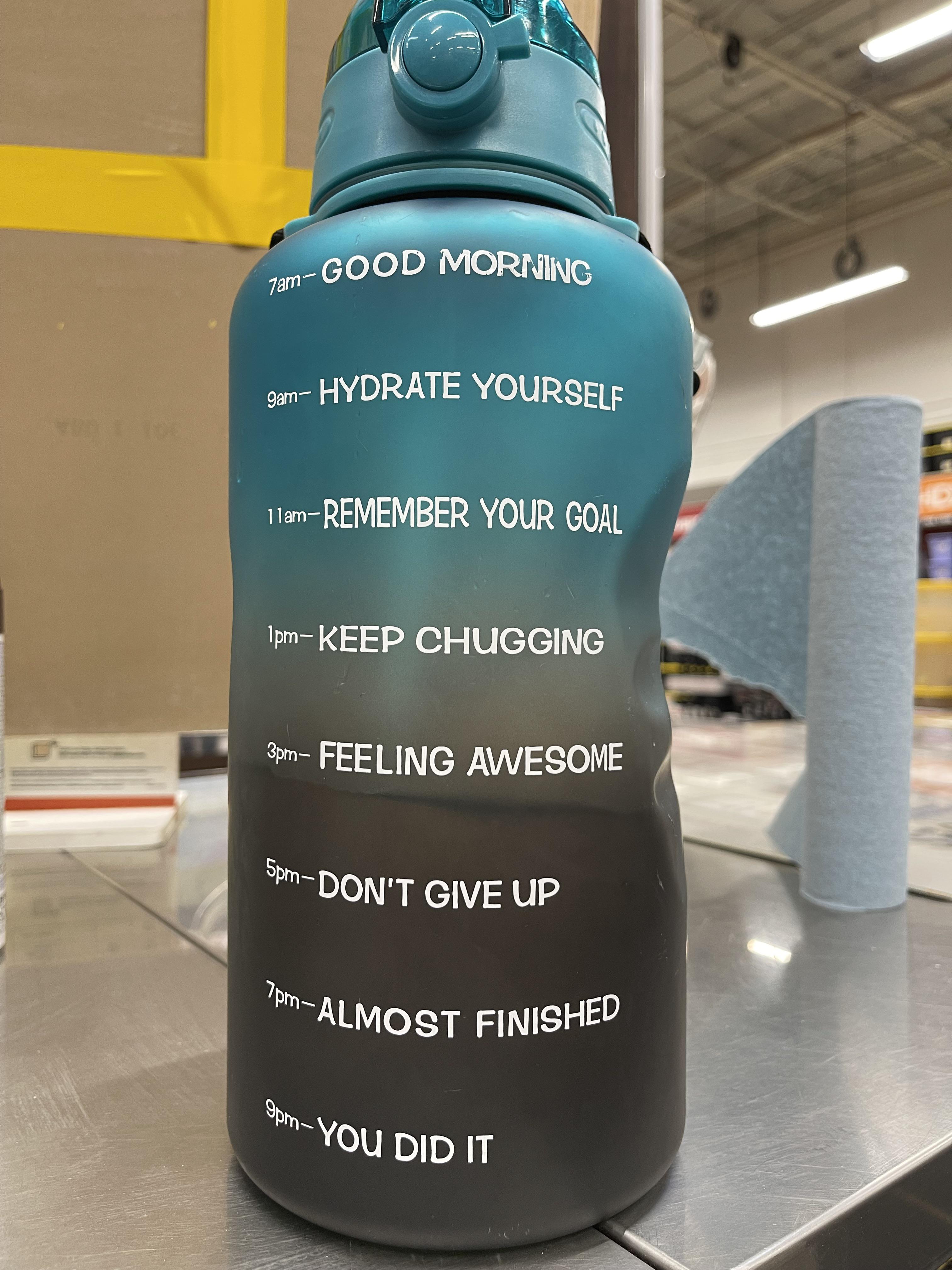 What Metal Gear Solid quotes would you put on the bottle I place of the