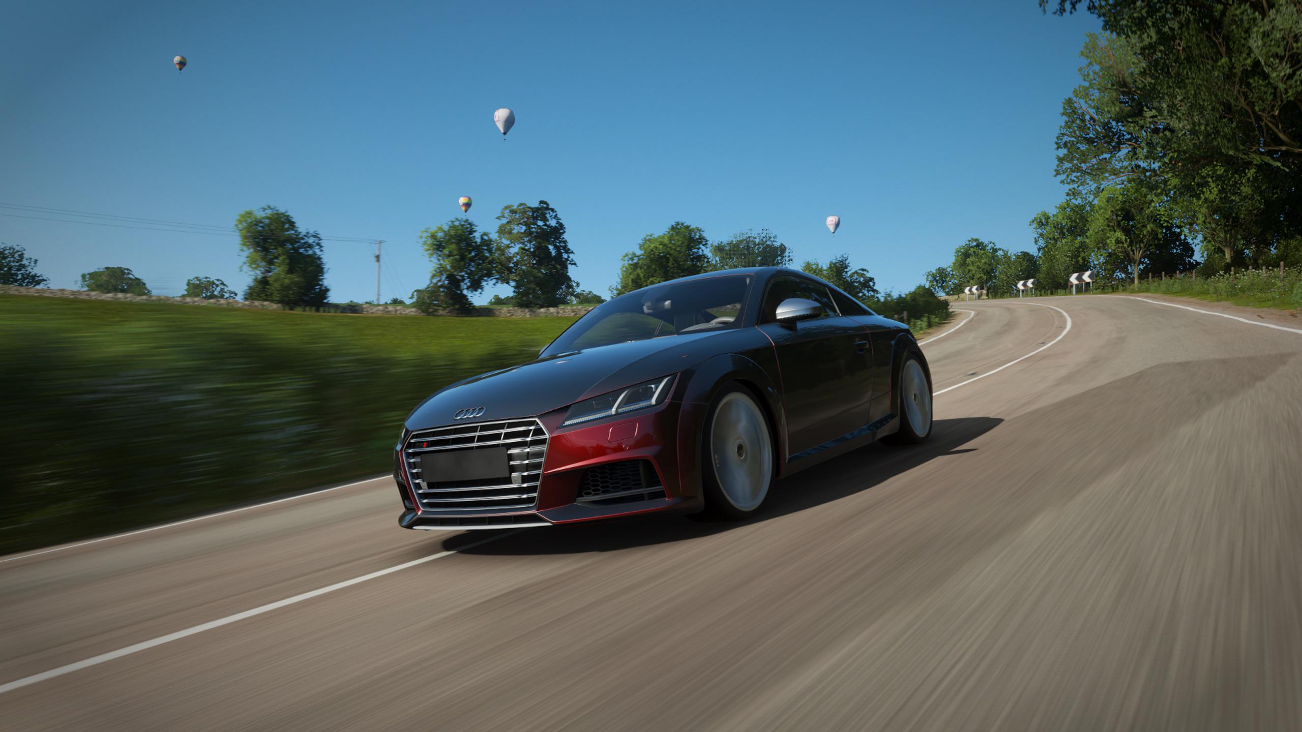 Forza Horizon 4 The presentation in this game is the best I’ve ever