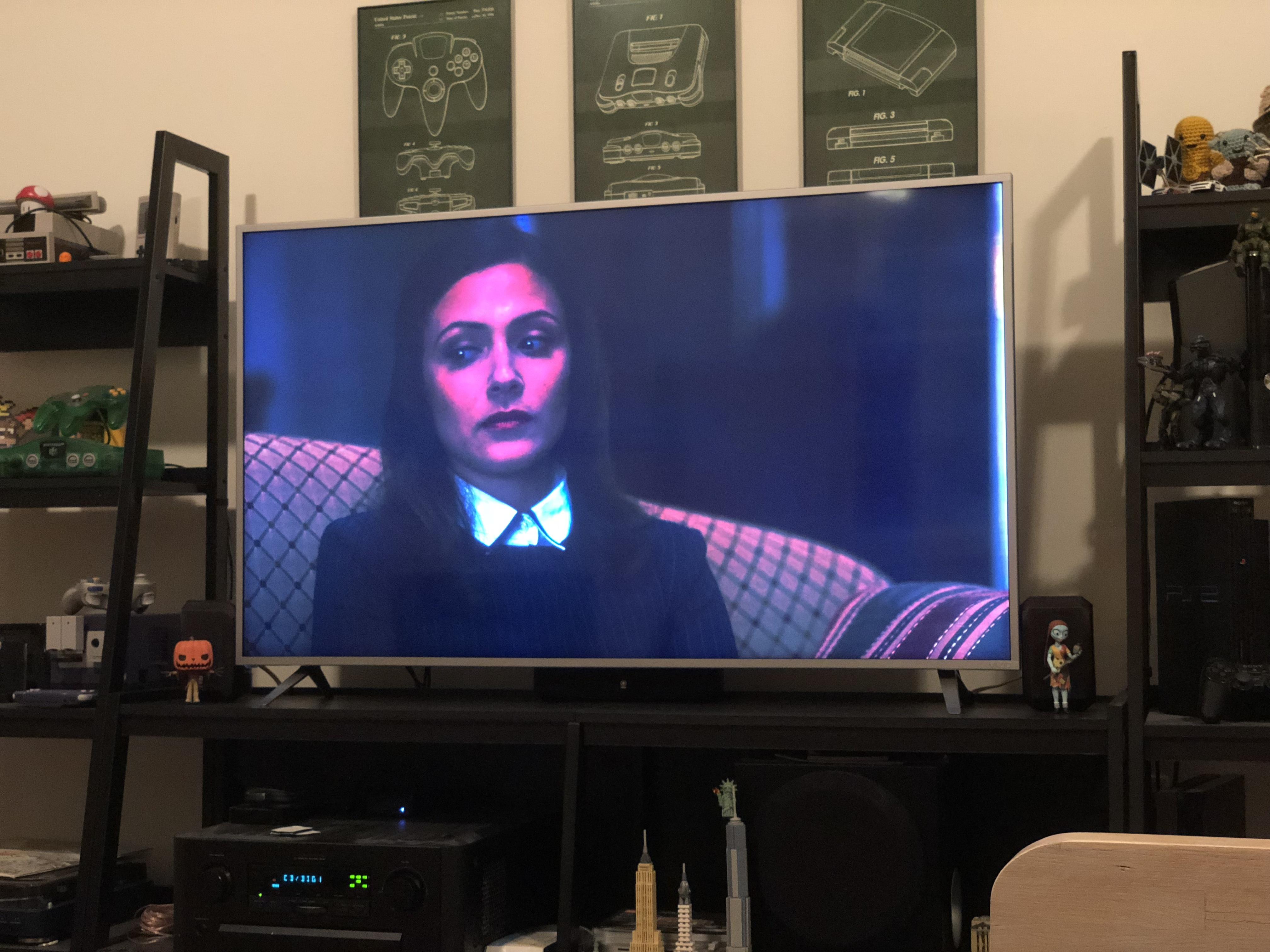 Vizio P55C flesh colors messed up. What happened? r/TVRepair