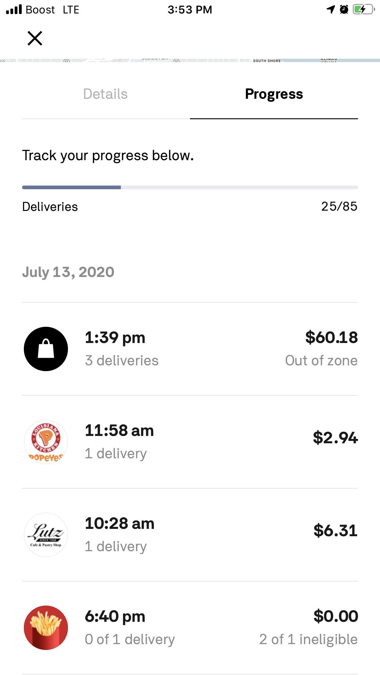 this was the best apple delivery ever in 1 hour and then apple never