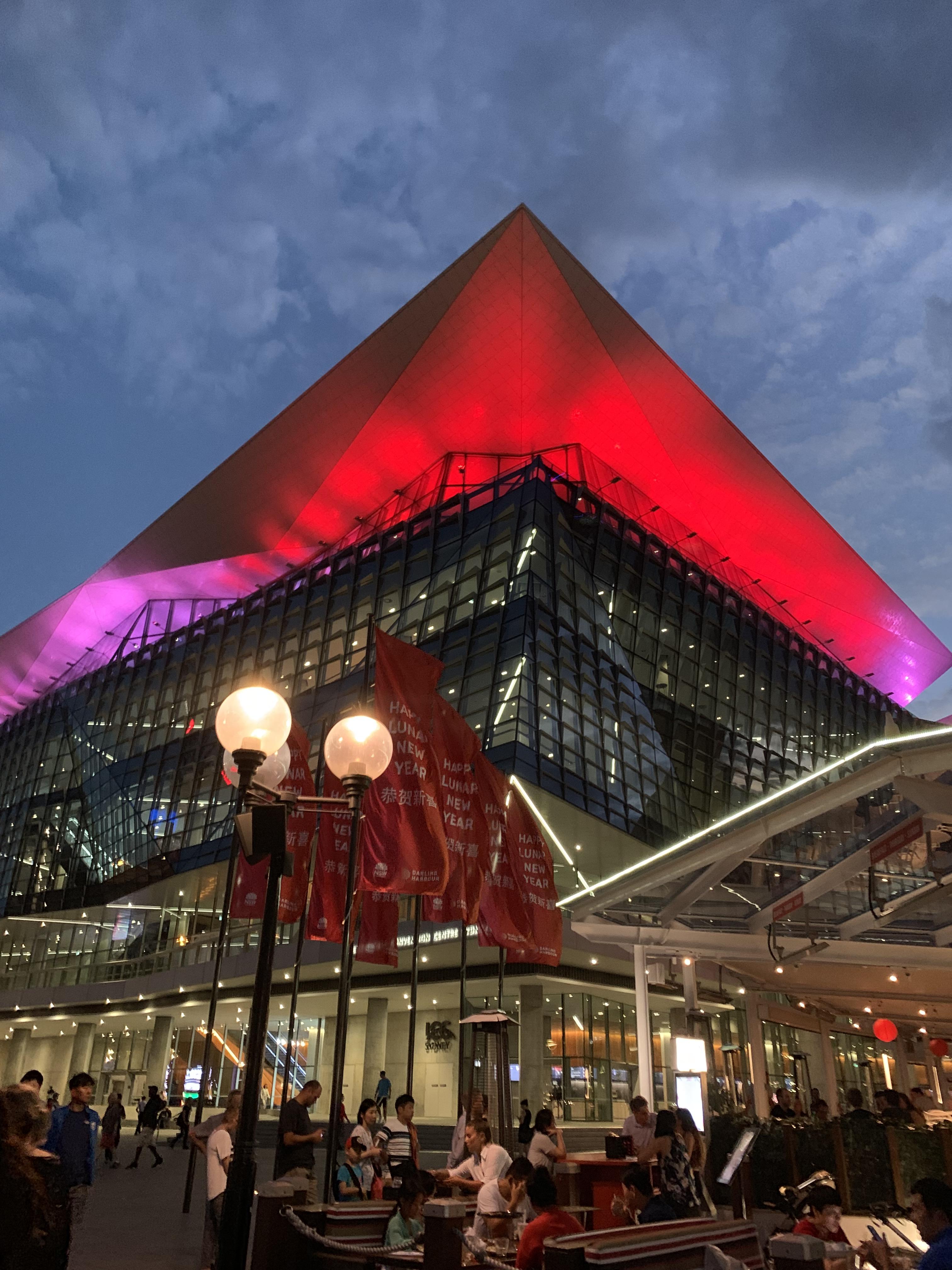 International Convention Centre r/evilbuildings