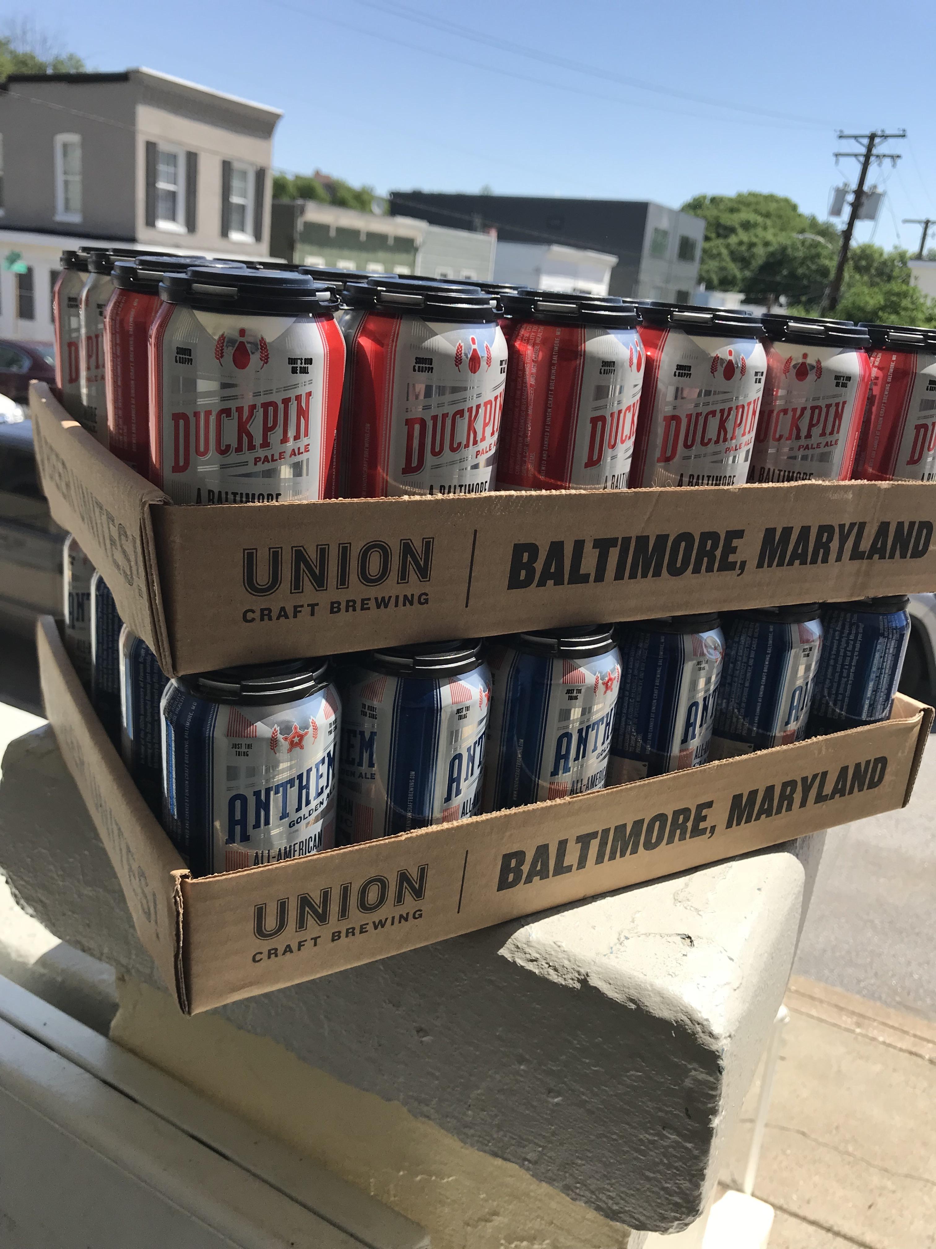 Rush jobs for breweries are the best r/SCREENPRINTING