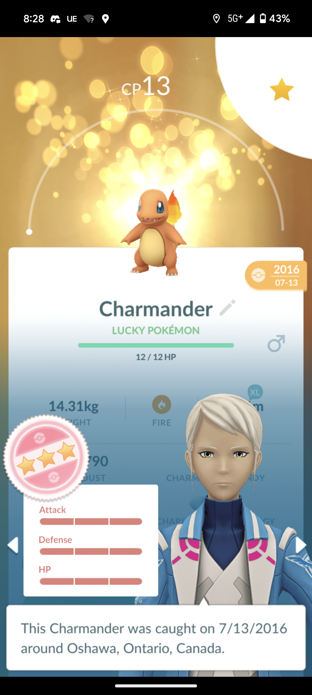 My most prized possession r/pokemongo