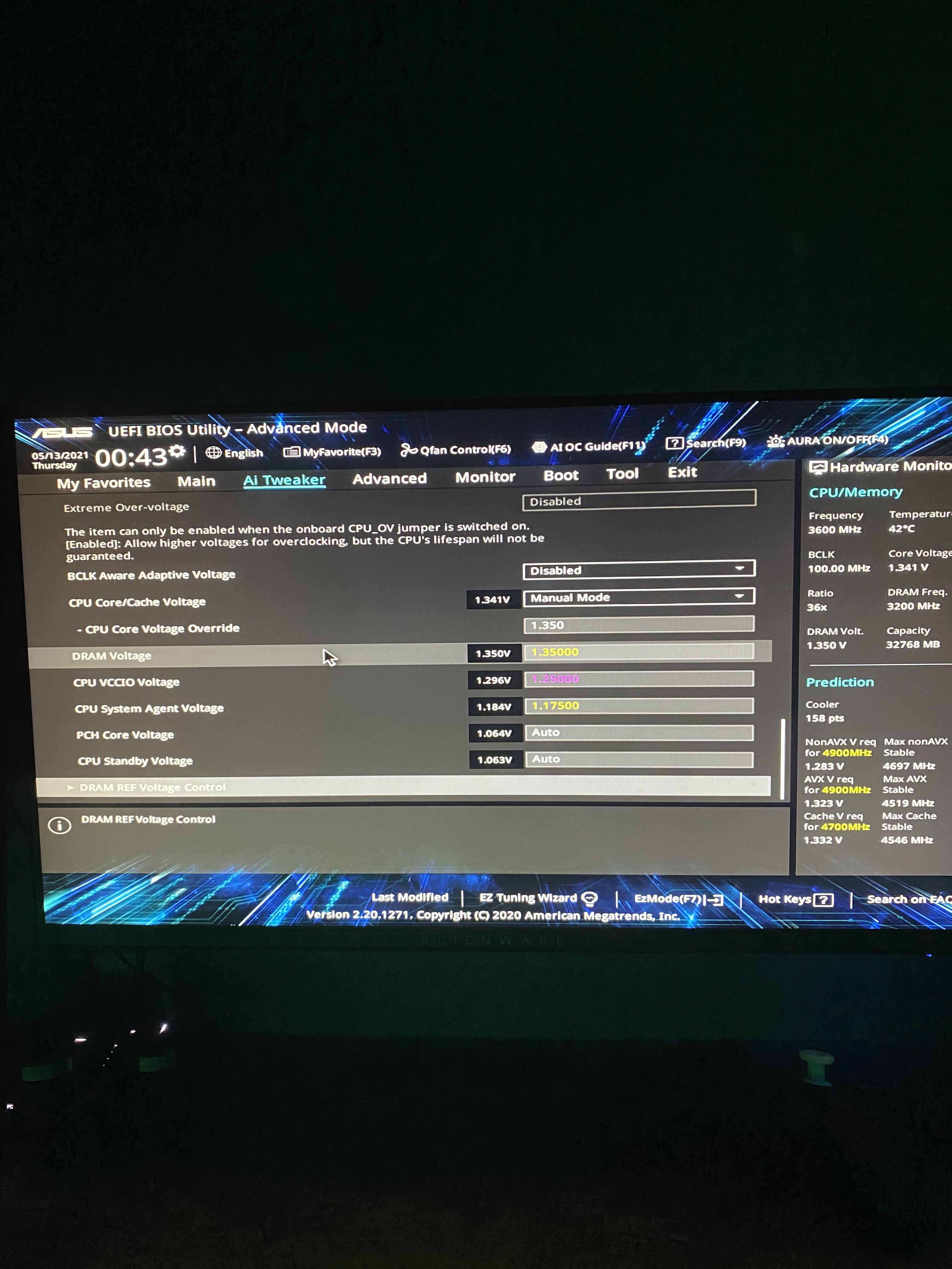 I910850k overclock 5.2 if anyone has the clock setting or YouTube link