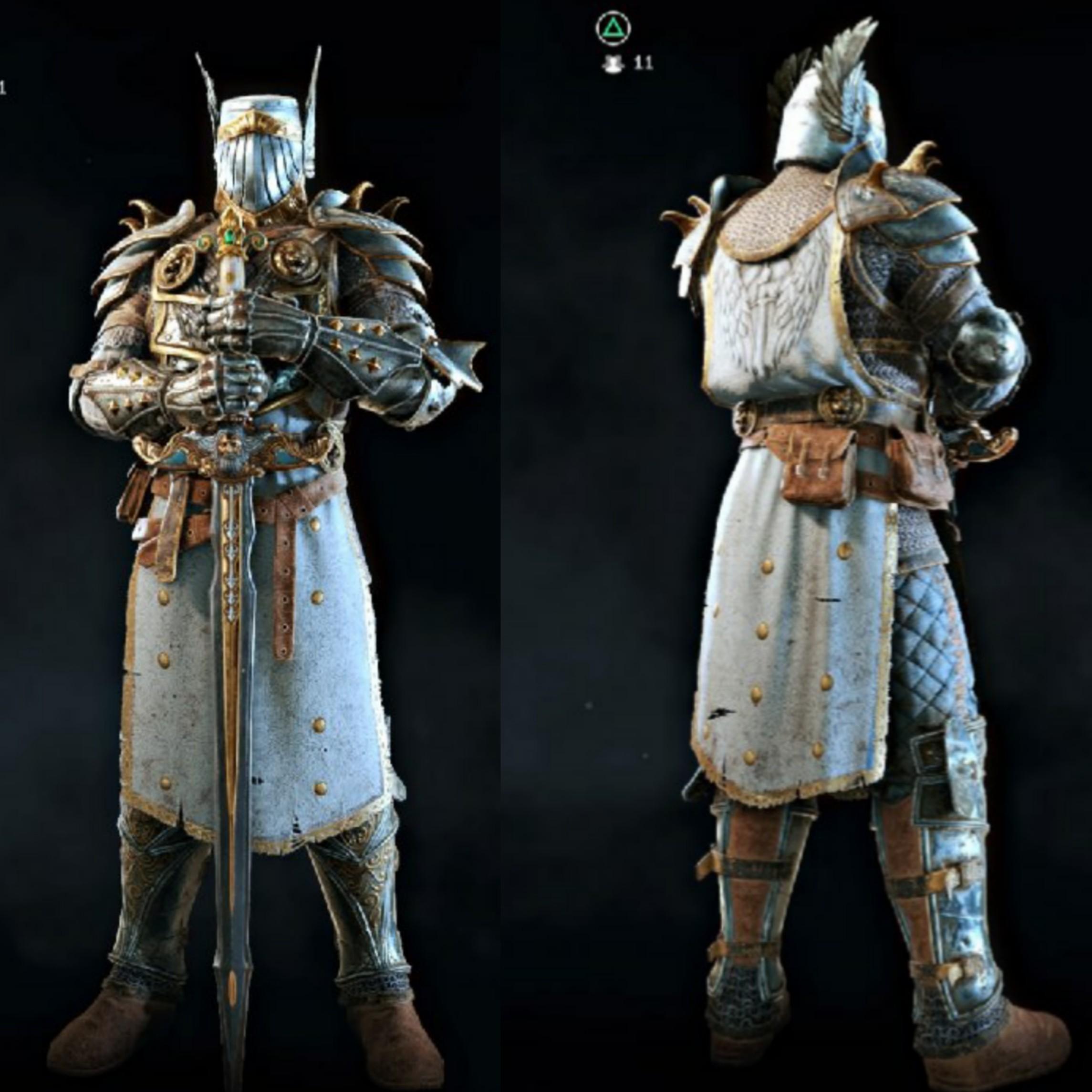 My Mighty Paladin ForFashion