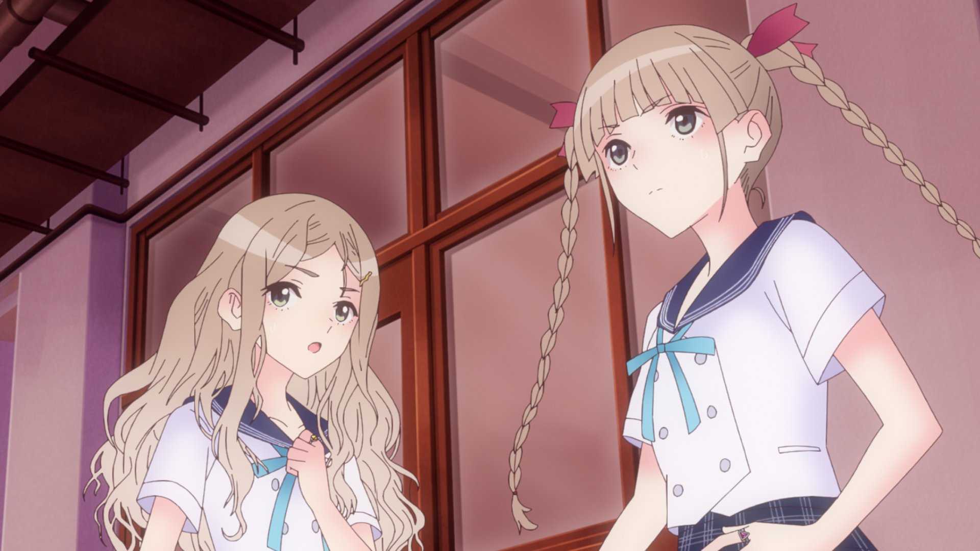 Yuzu and Raimu on Blue Reflection Ray?! r/Atelier