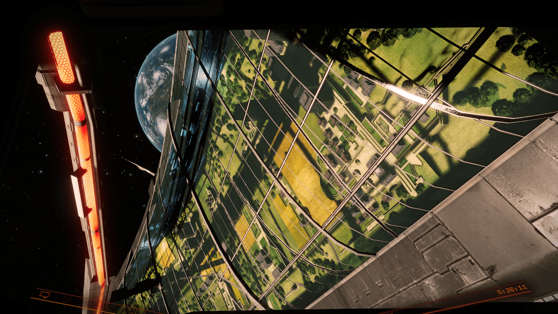 Farming in space r/EliteDangerous