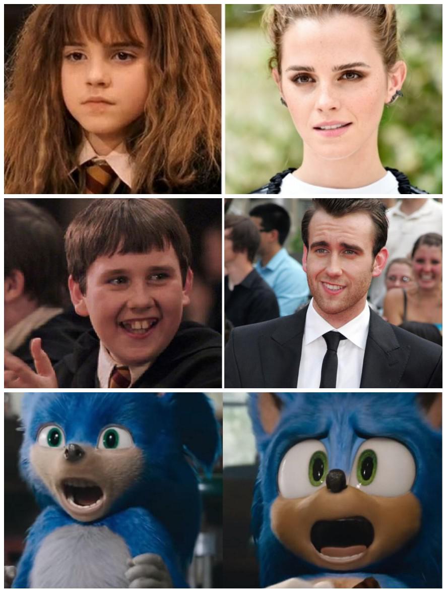 Short list of some of the best glow ups ever seen. r/memes