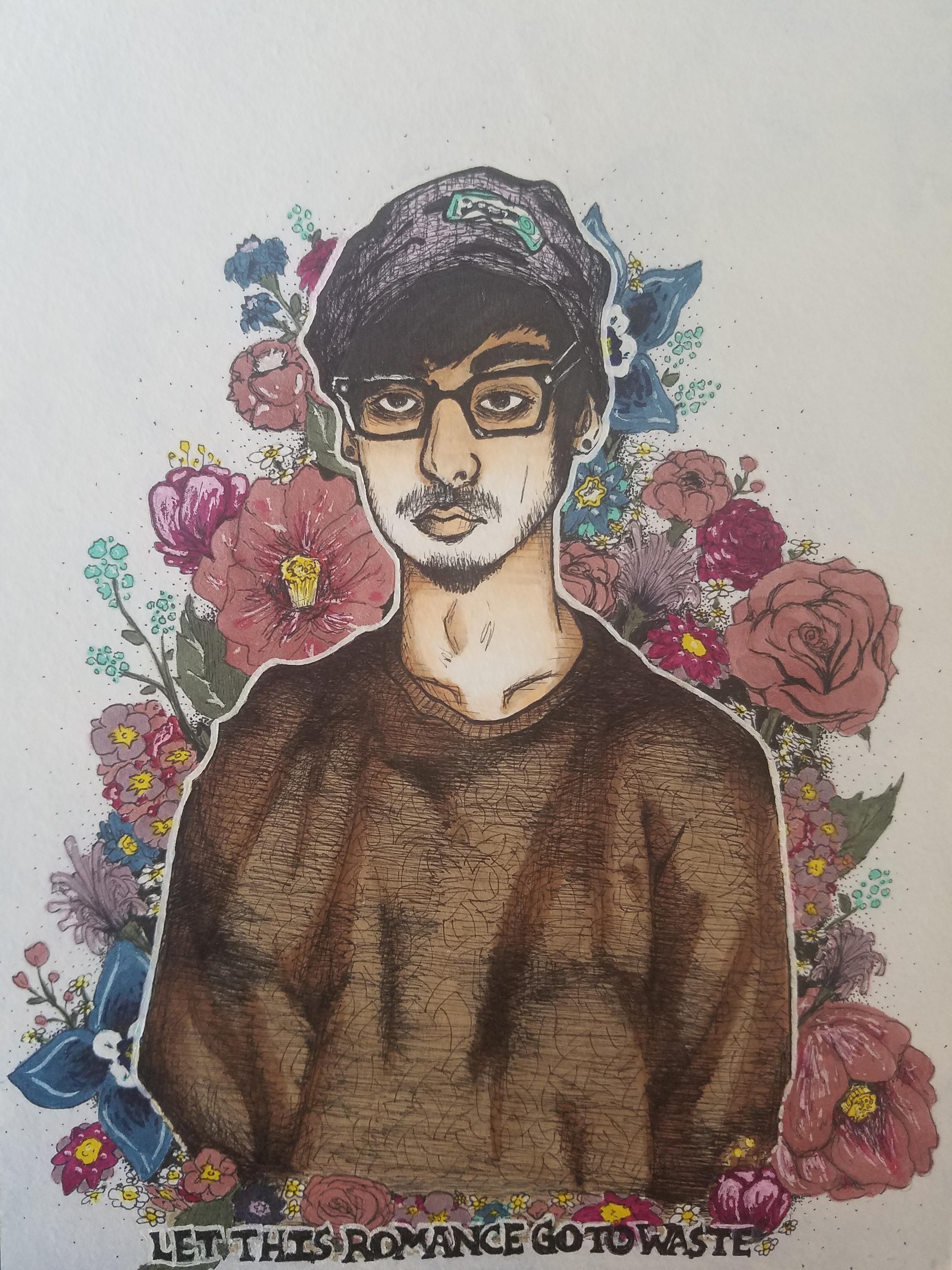 Joji Art PinkOmega