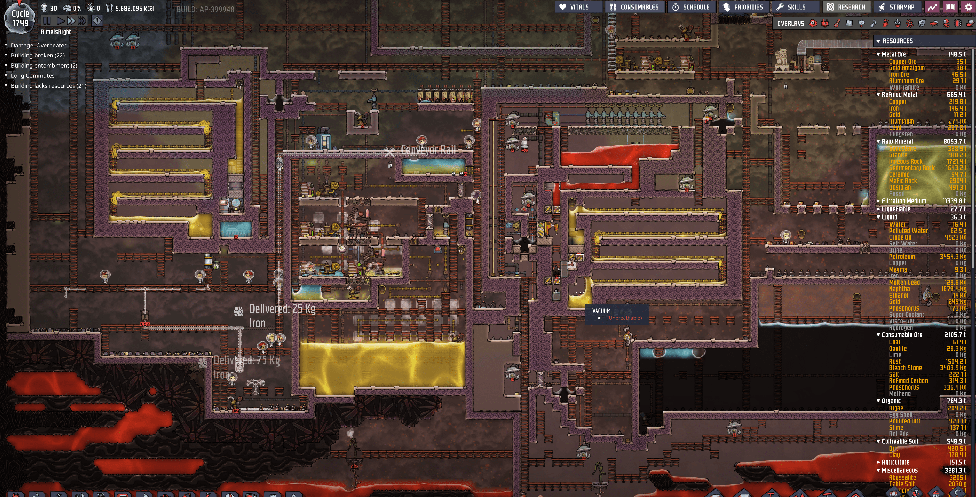 Double petrol boiler. The first on the right served me for almost 1000