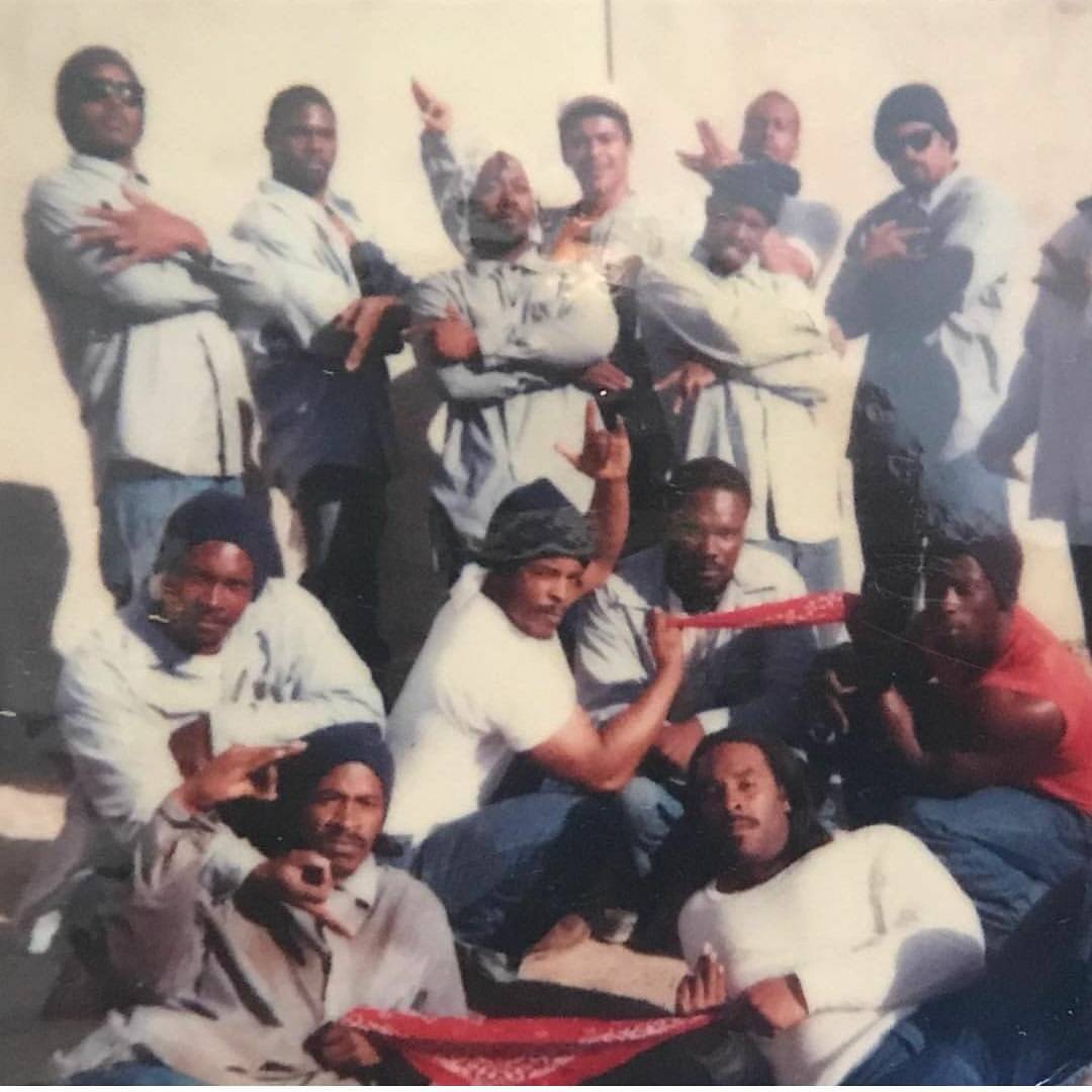 Bloods and Pirus c. 1991 r/CaliBanging
